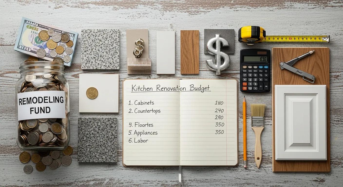 Expert Guide to Kitchen Remodeling in Santa Rosa County