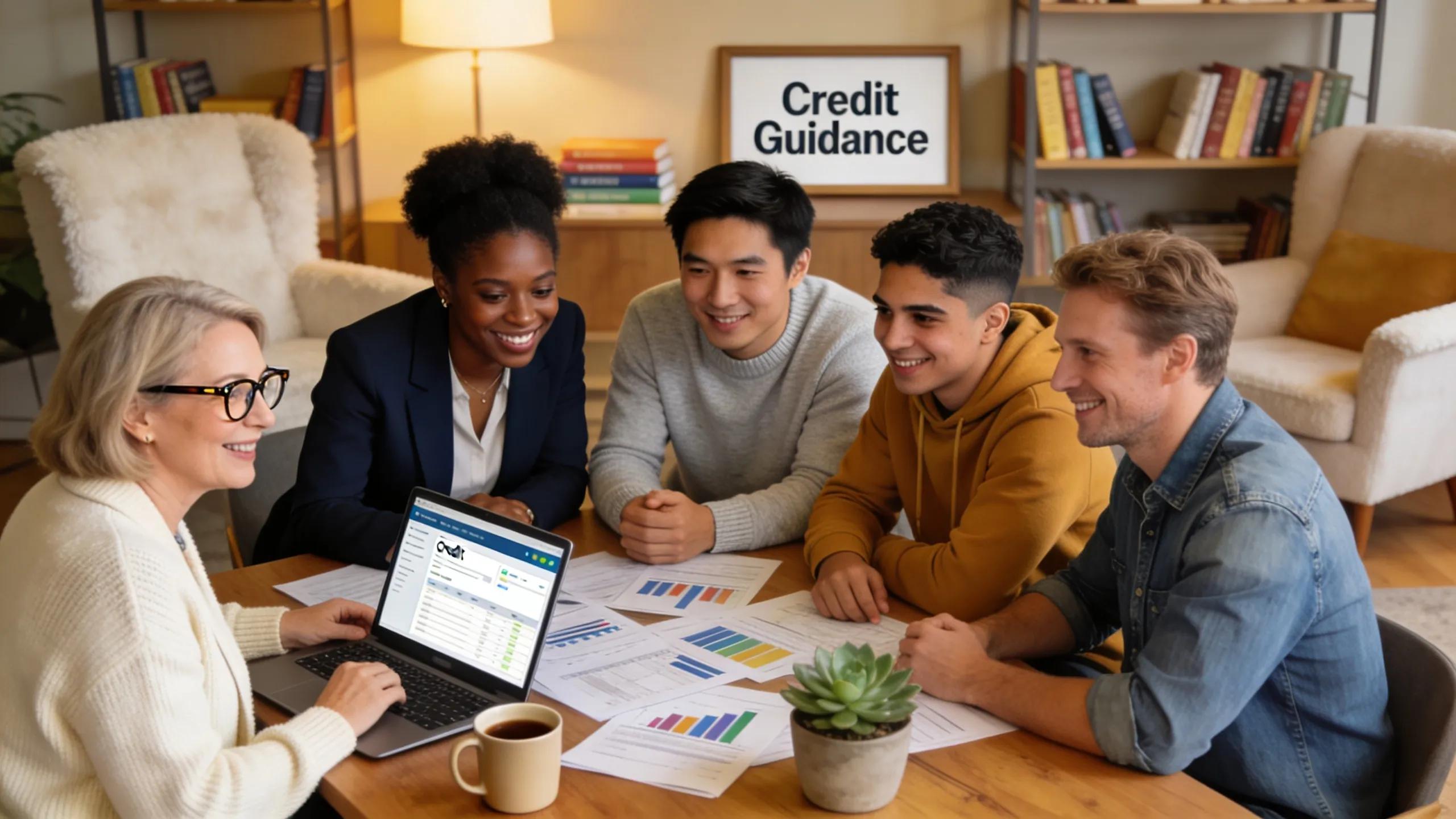 How Local Credit Coaching Elevates Homebuyer Readiness
