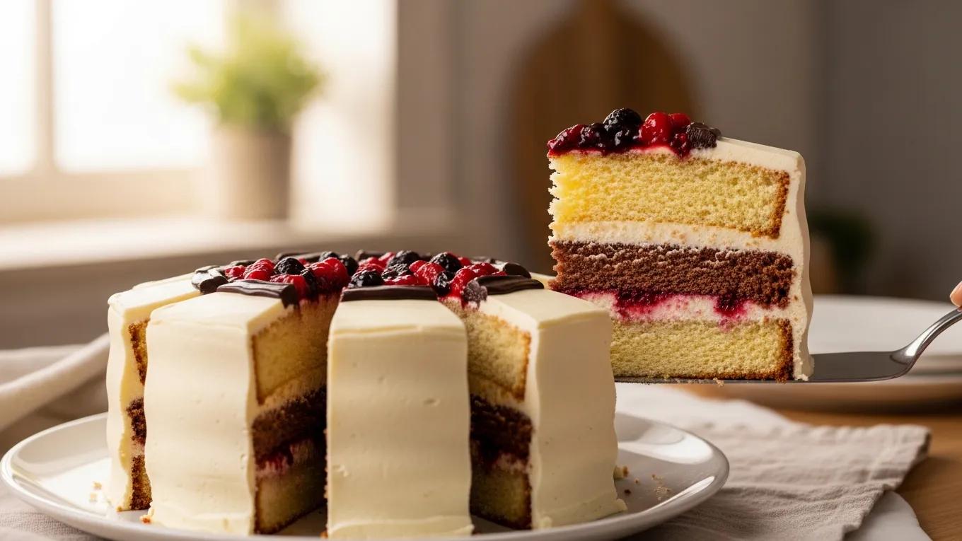 Perfectly Cut Celebration Cakes: Tips for Every Occasion | Fofolicious Cakes