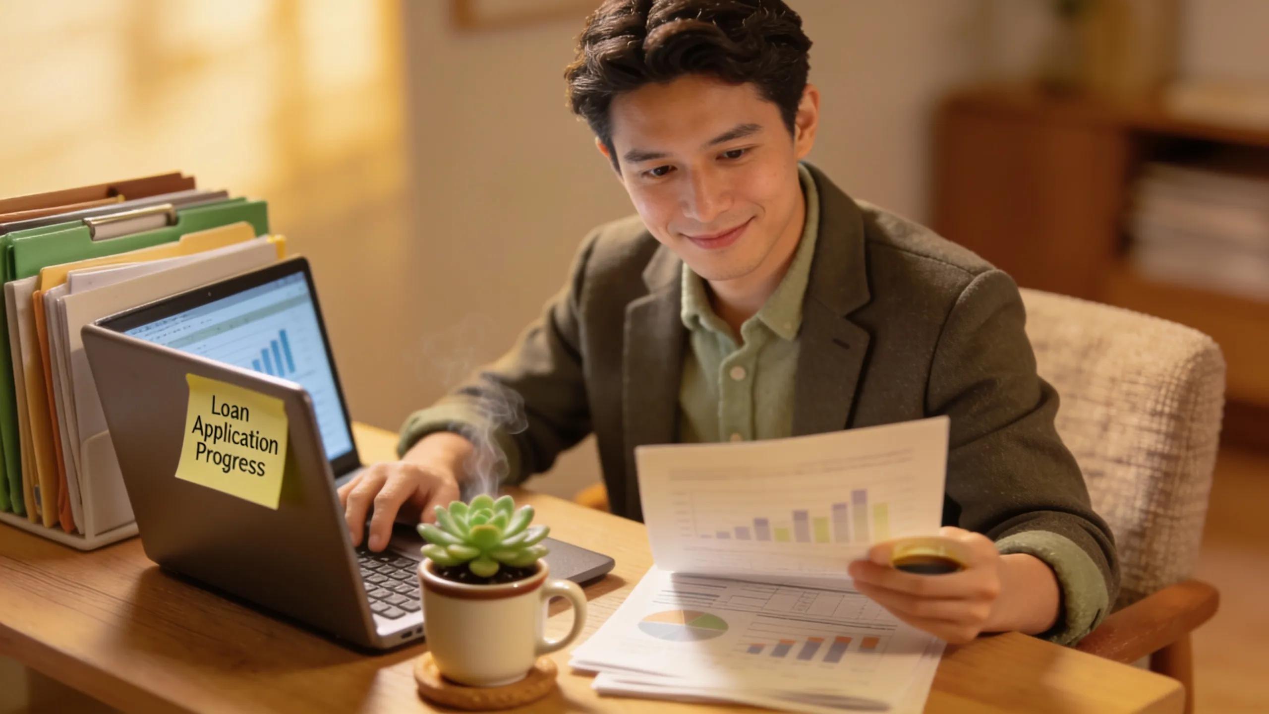 Your Guide to a Smooth Business Loan Application Process