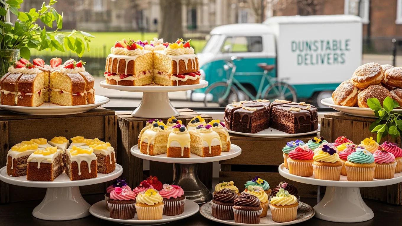 Discover Delicious Cakes in Dunstable for Every Occasion