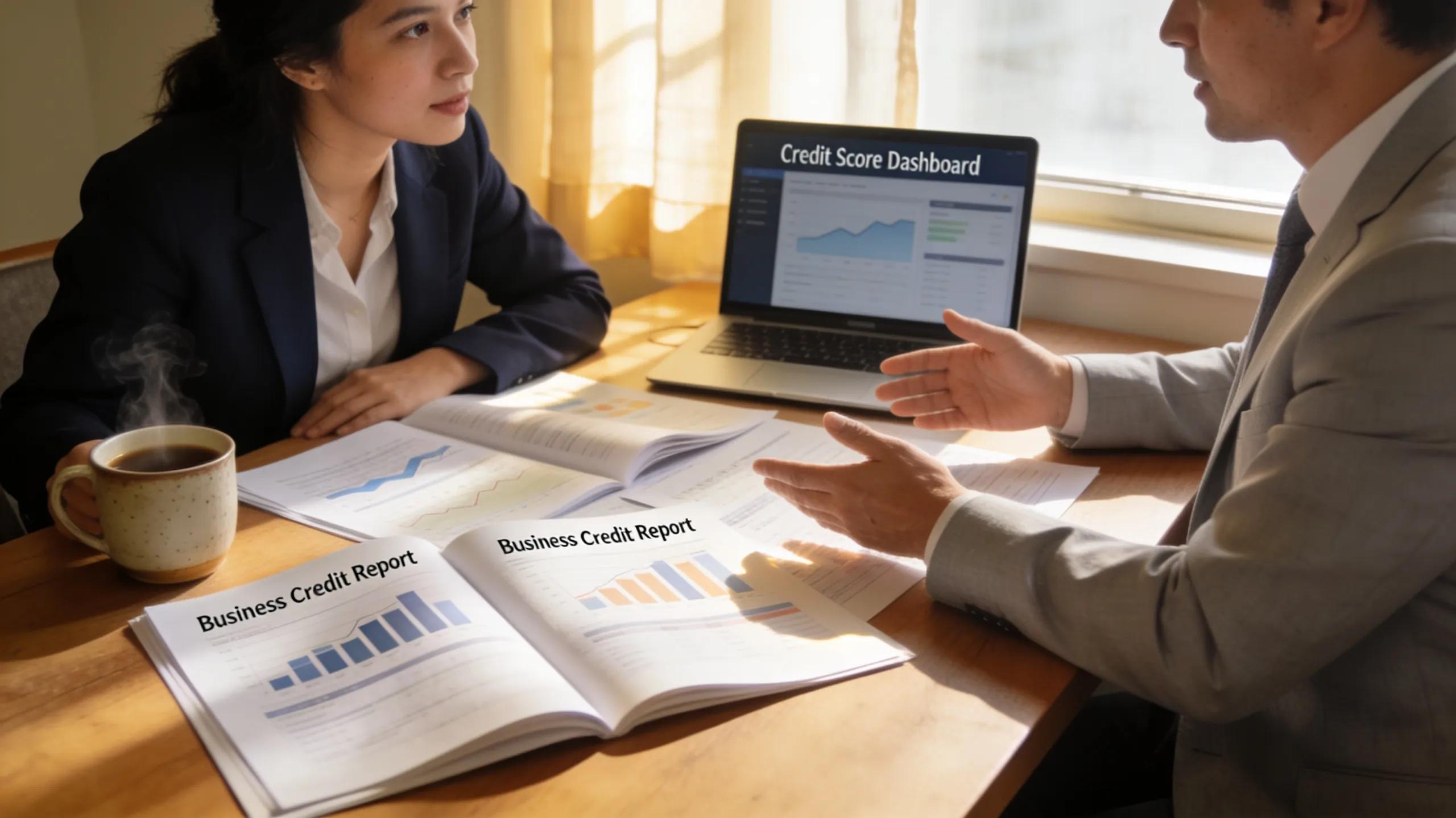 The Complete Guide to Building Business Credit: Vendor Tiers, Bureau Reporting, and Business Credit Scores