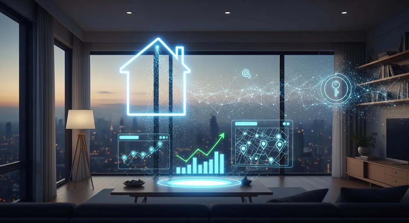 Revolutionizing Real Estate: The Future of AI Home Search
