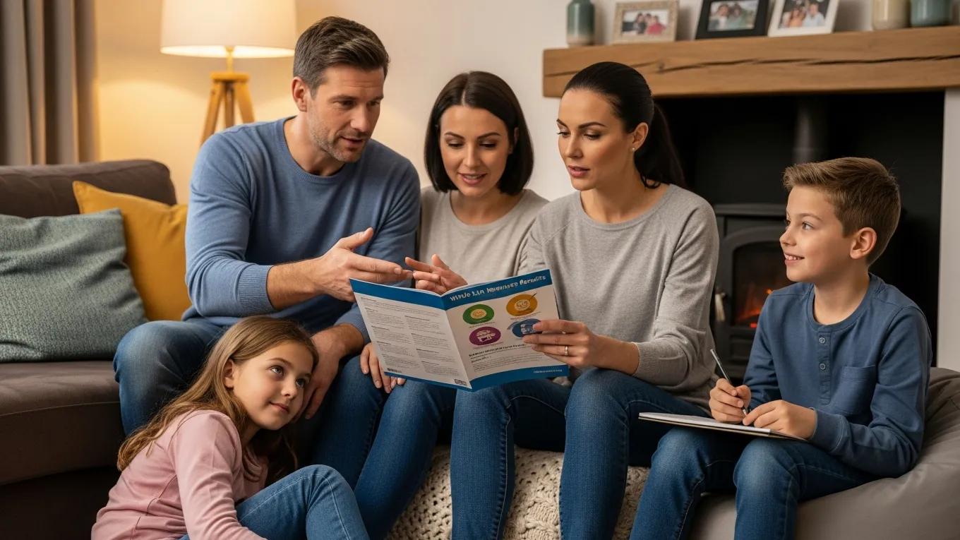 Whole Life Insurance: Benefits and Cash Value