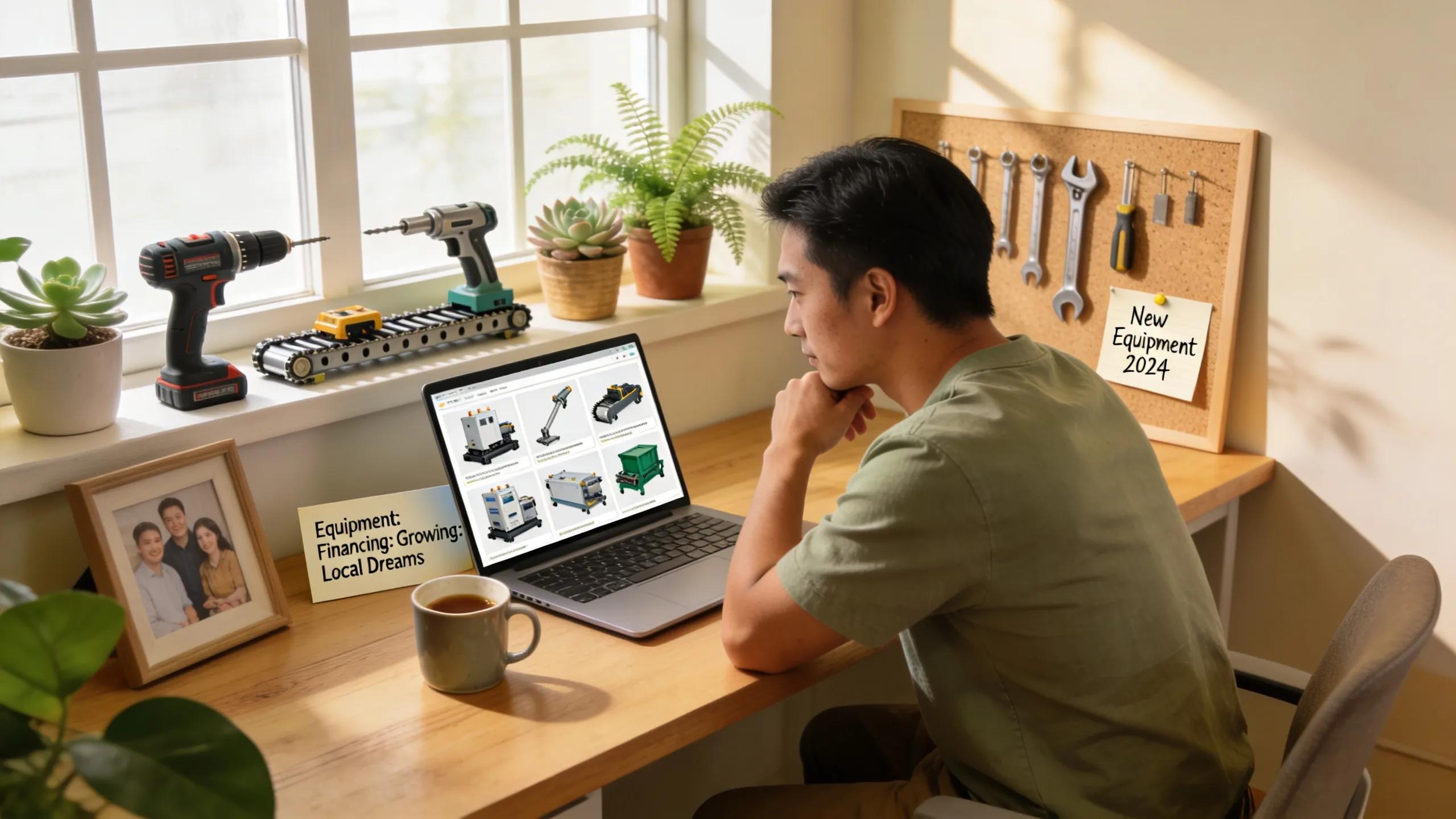 Equipment Financing Sterling VA: Local Solutions for Business Equipment