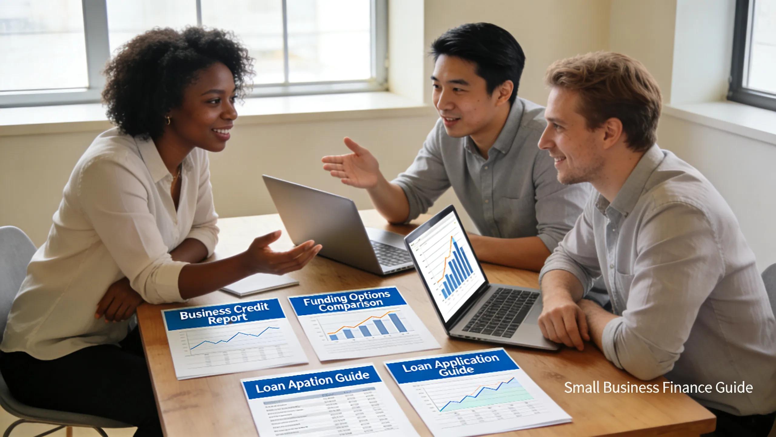 Capital-Ready vs. Fundability : A Smart Path for Small Owners