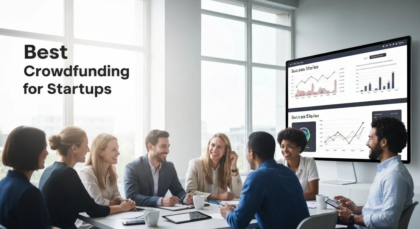 Top Crowdfunding Platforms Every Small Business Should Know