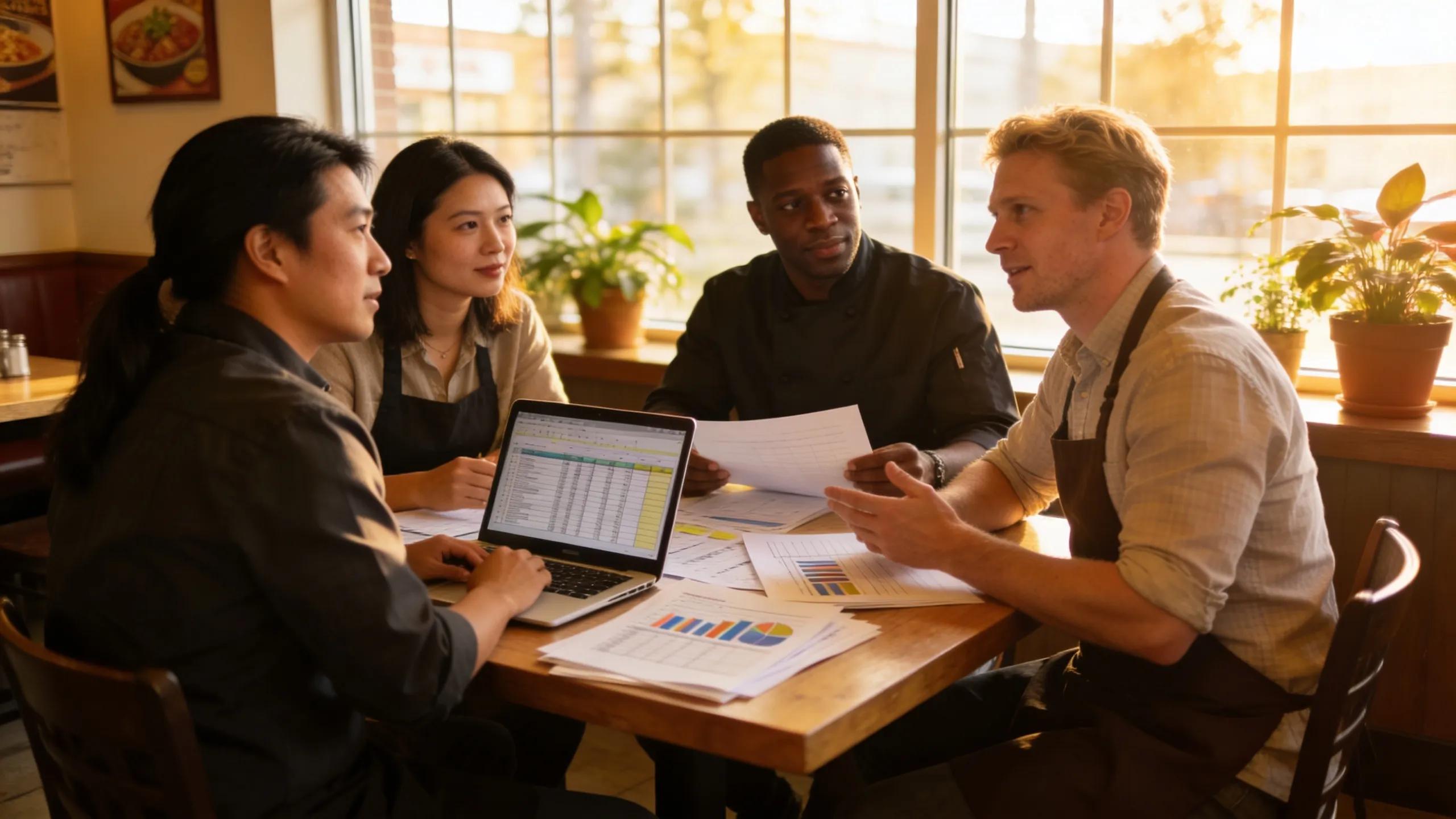 Restaurant Business Loans Sterling VA: Funding for Local Eateries
