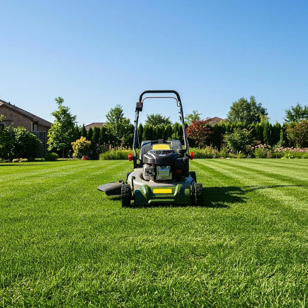 Affordable Lawn Care Solutions in Oak Harbor