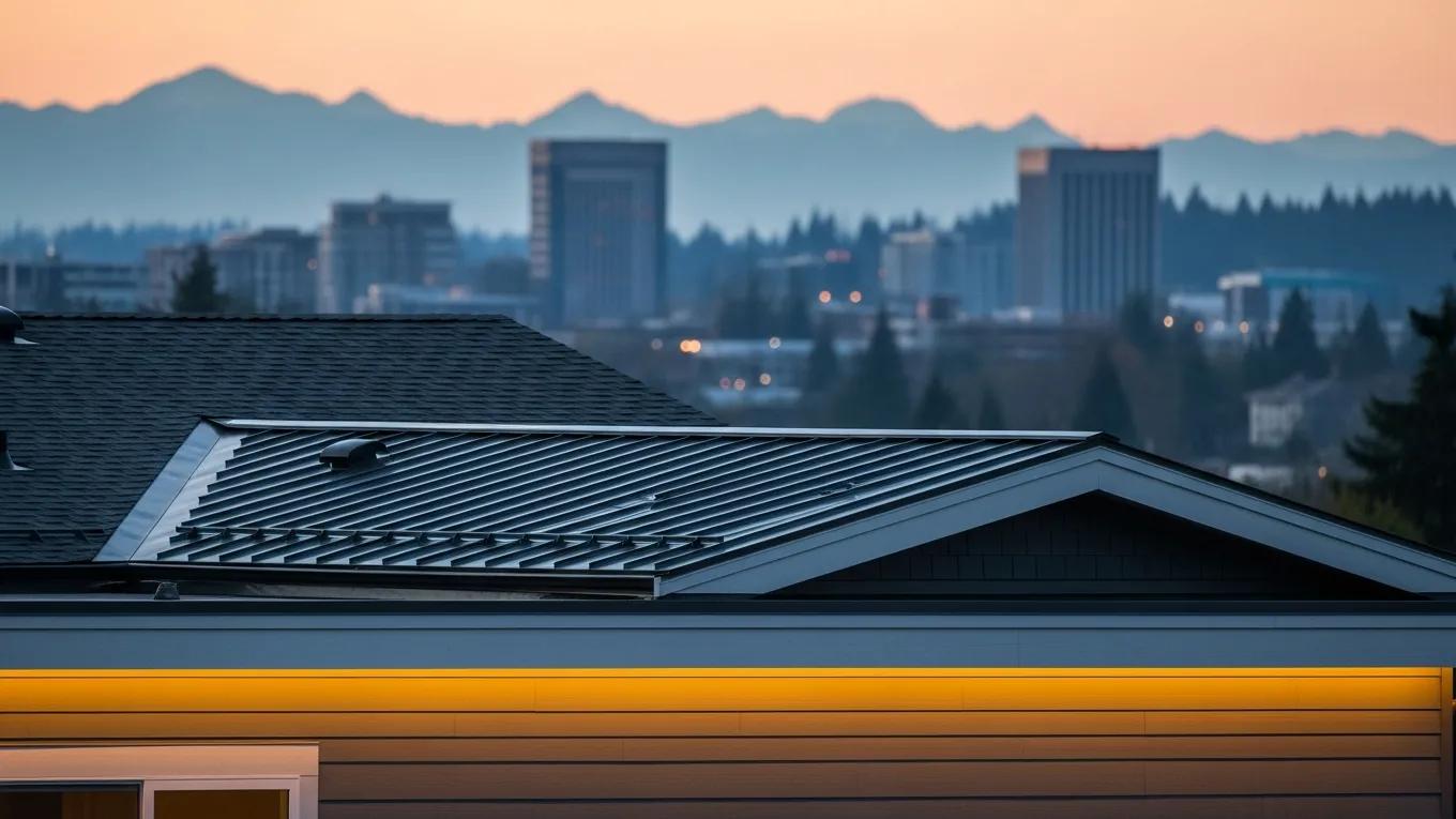 Top-Quality Roofing Contractor Services in Olympia Area