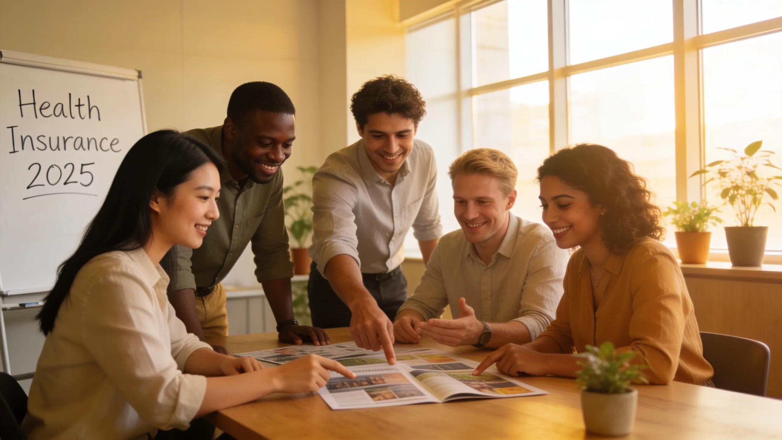 Understanding Employee Health Insurance Plans Benefits