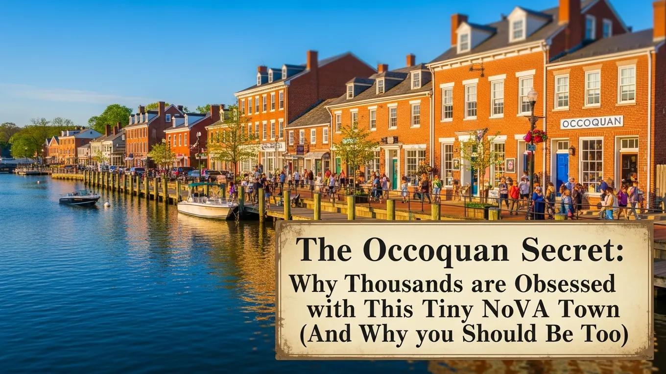 Occoquan: NoVA’s Best-Kept Secret?