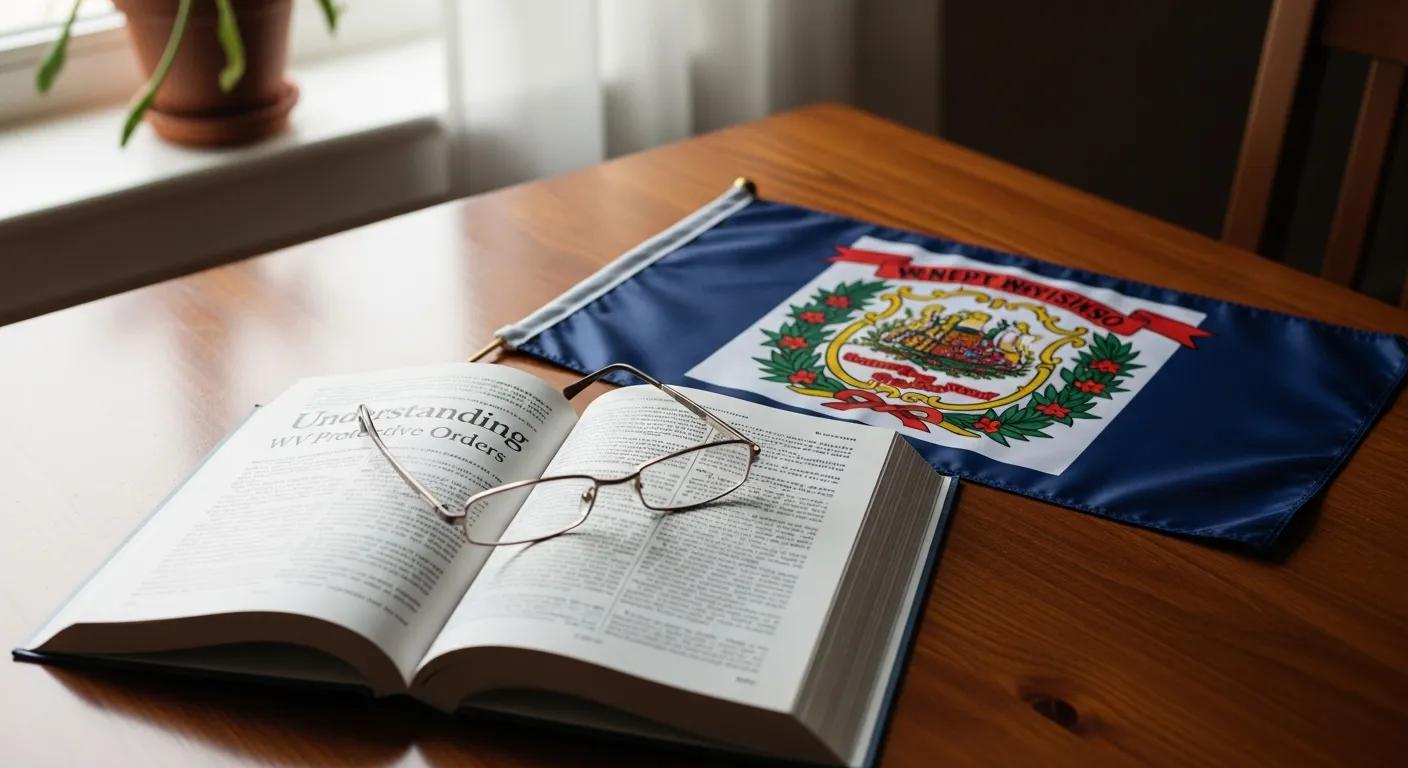 Understanding WV Protective Orders