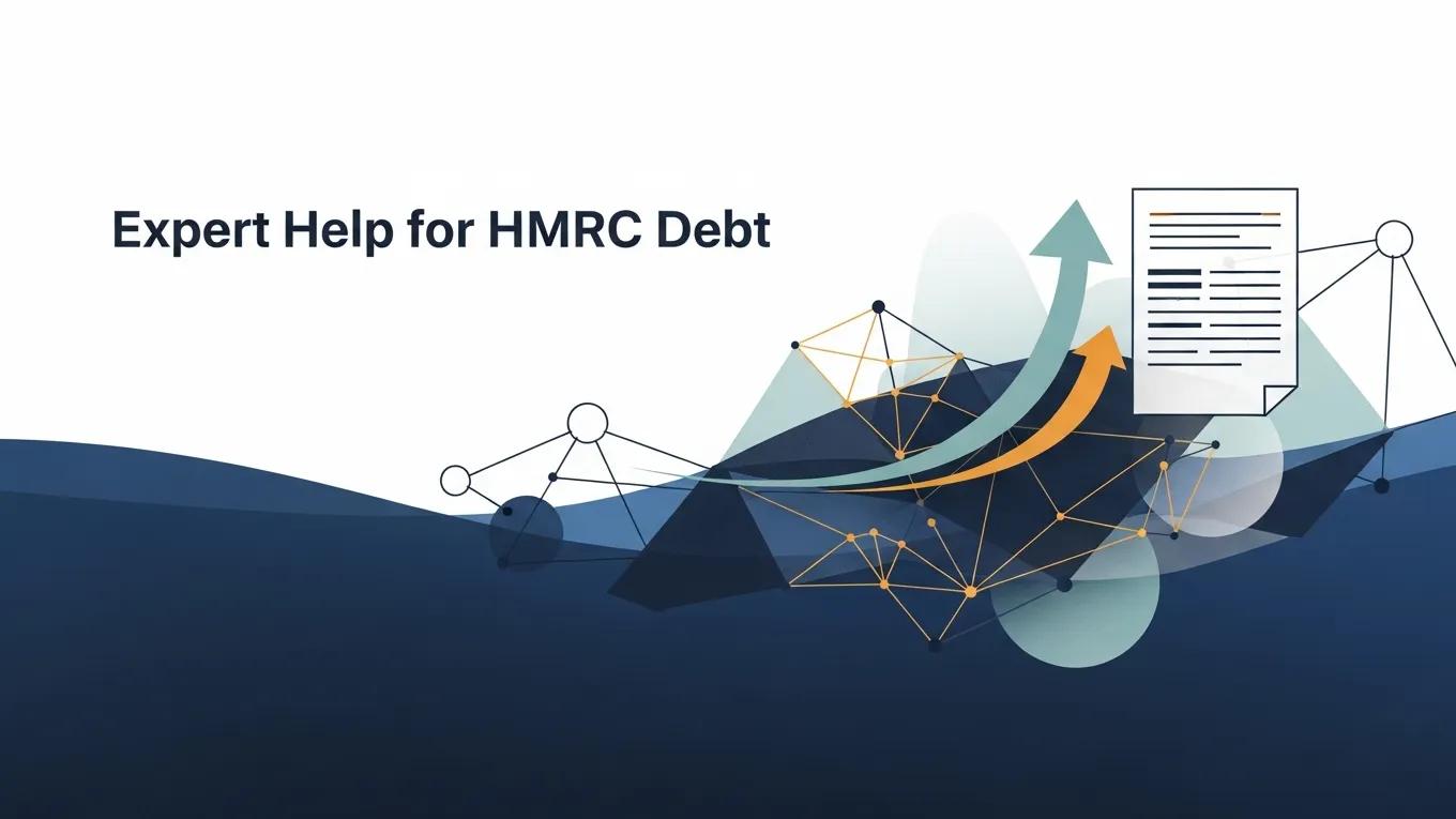 Expert Help for HMRC Debt