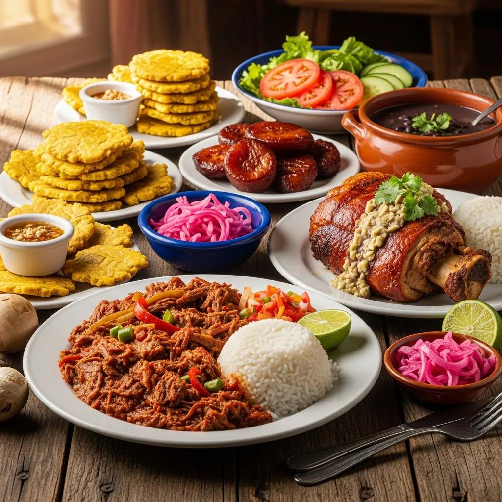 Taste the Best: Popular Cuban Dishes to Try Today
