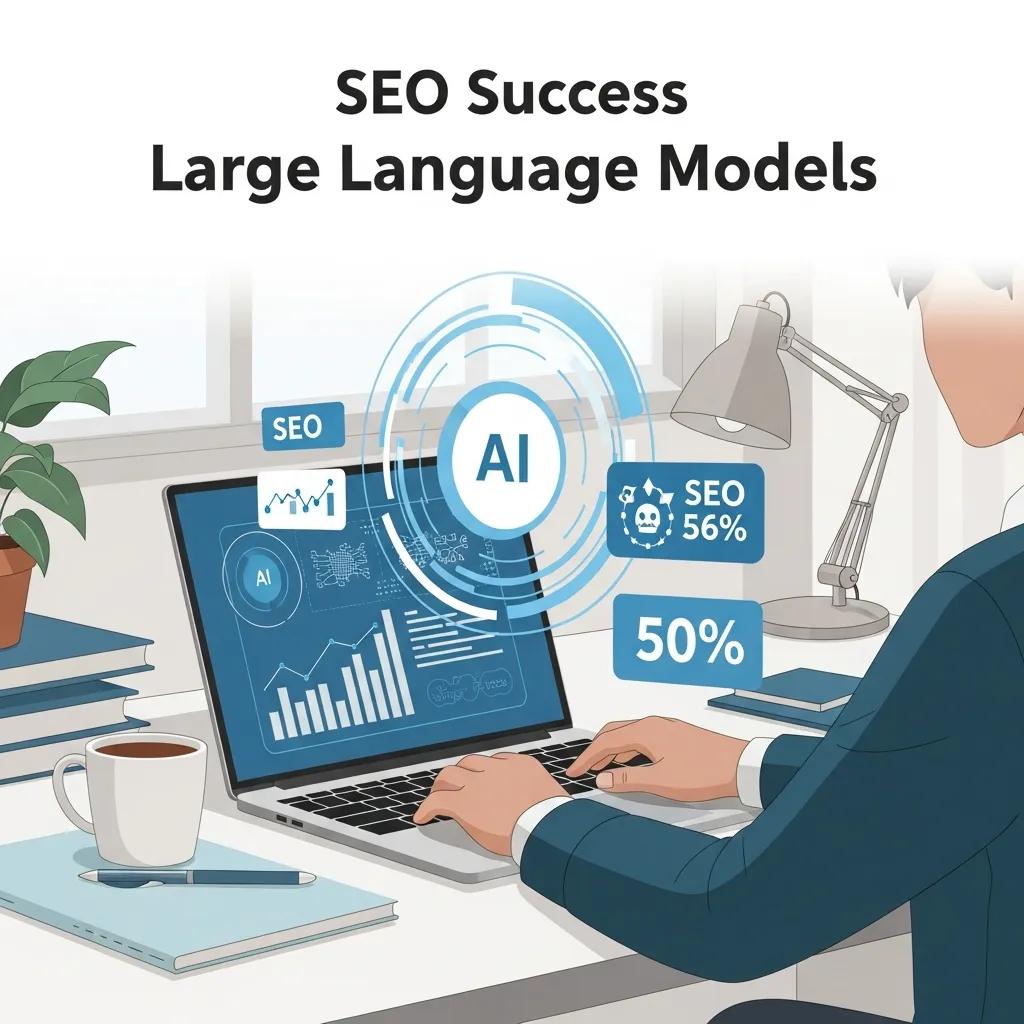 Measuring SEO Success with Large Language Models