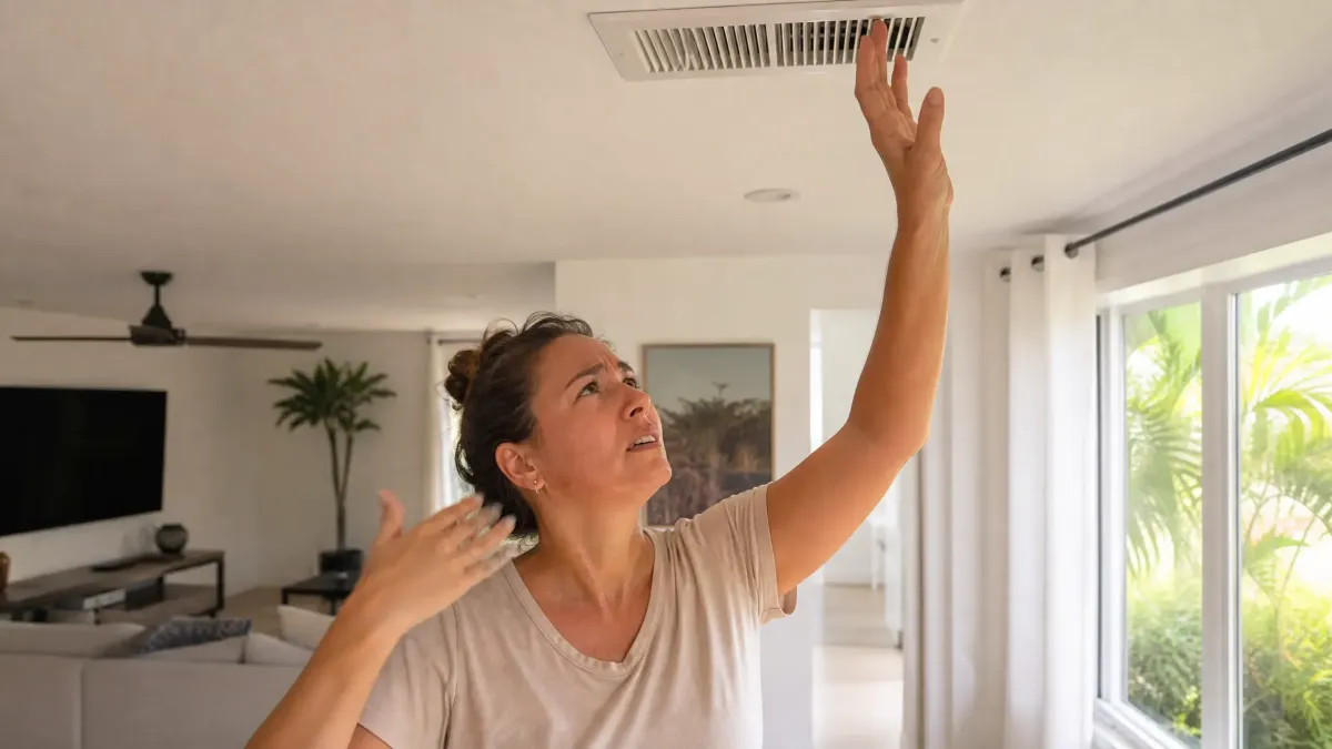 Why Your AC Is Blowing Warm Air | St. Cloud, FL