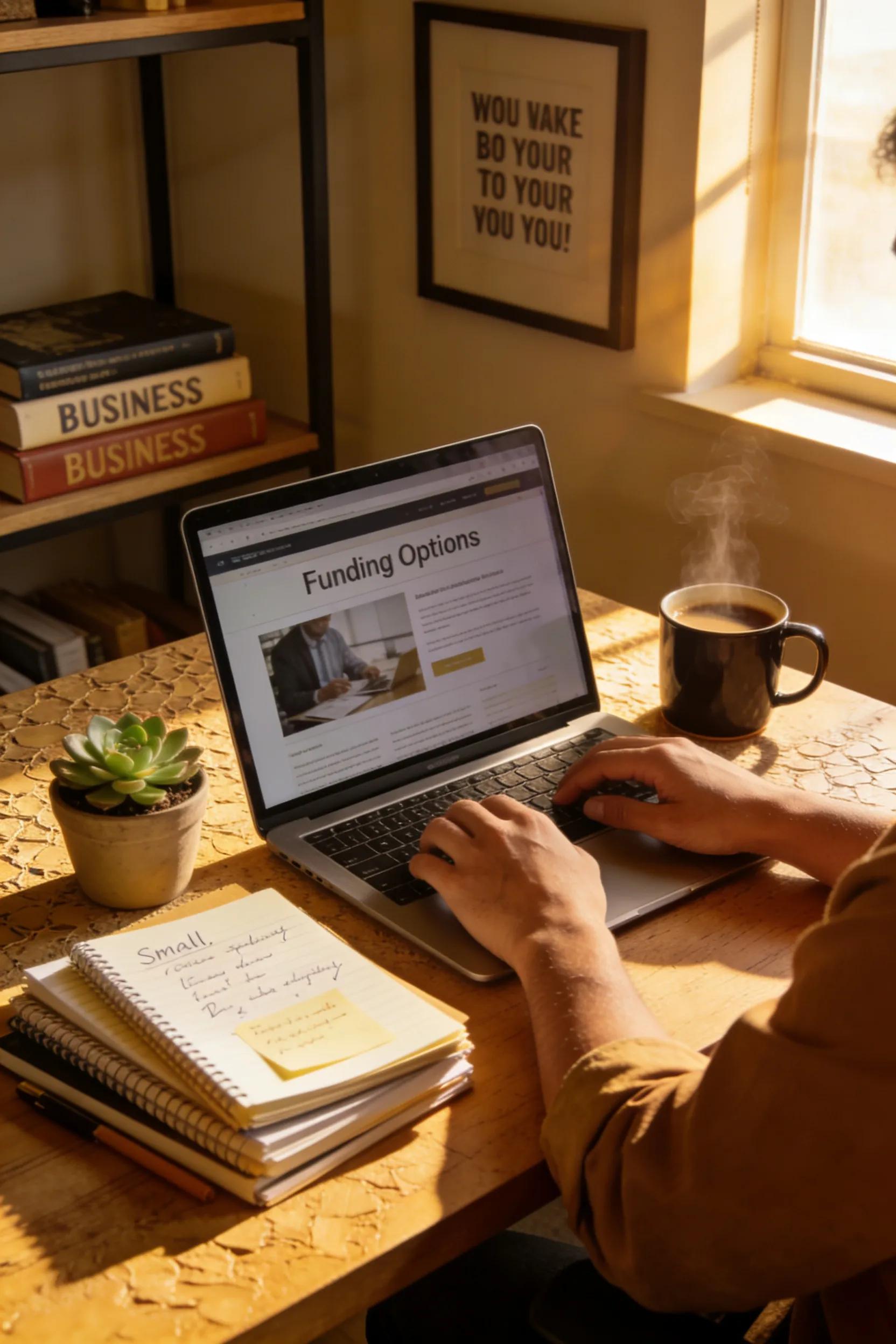 Maximize Growth Potential Using Essential Funding Tools