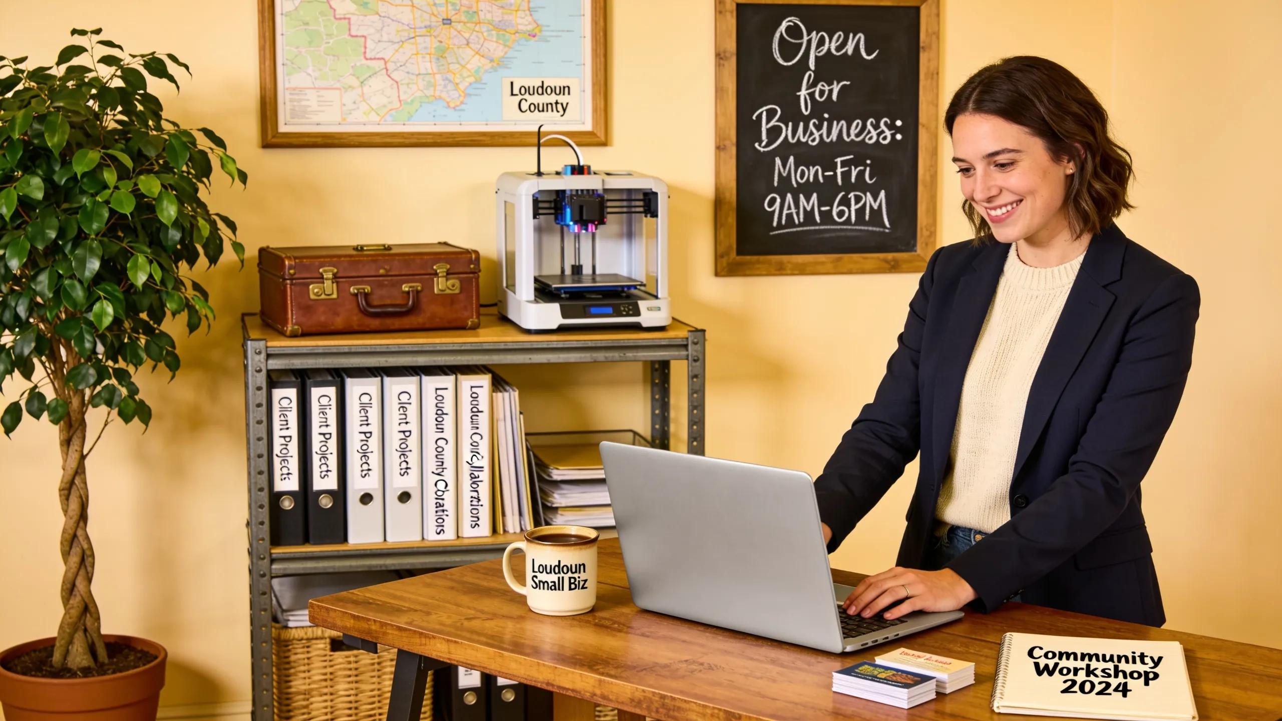 Equipment Financing Loudoun County VA: Local Solutions for Business Equipment