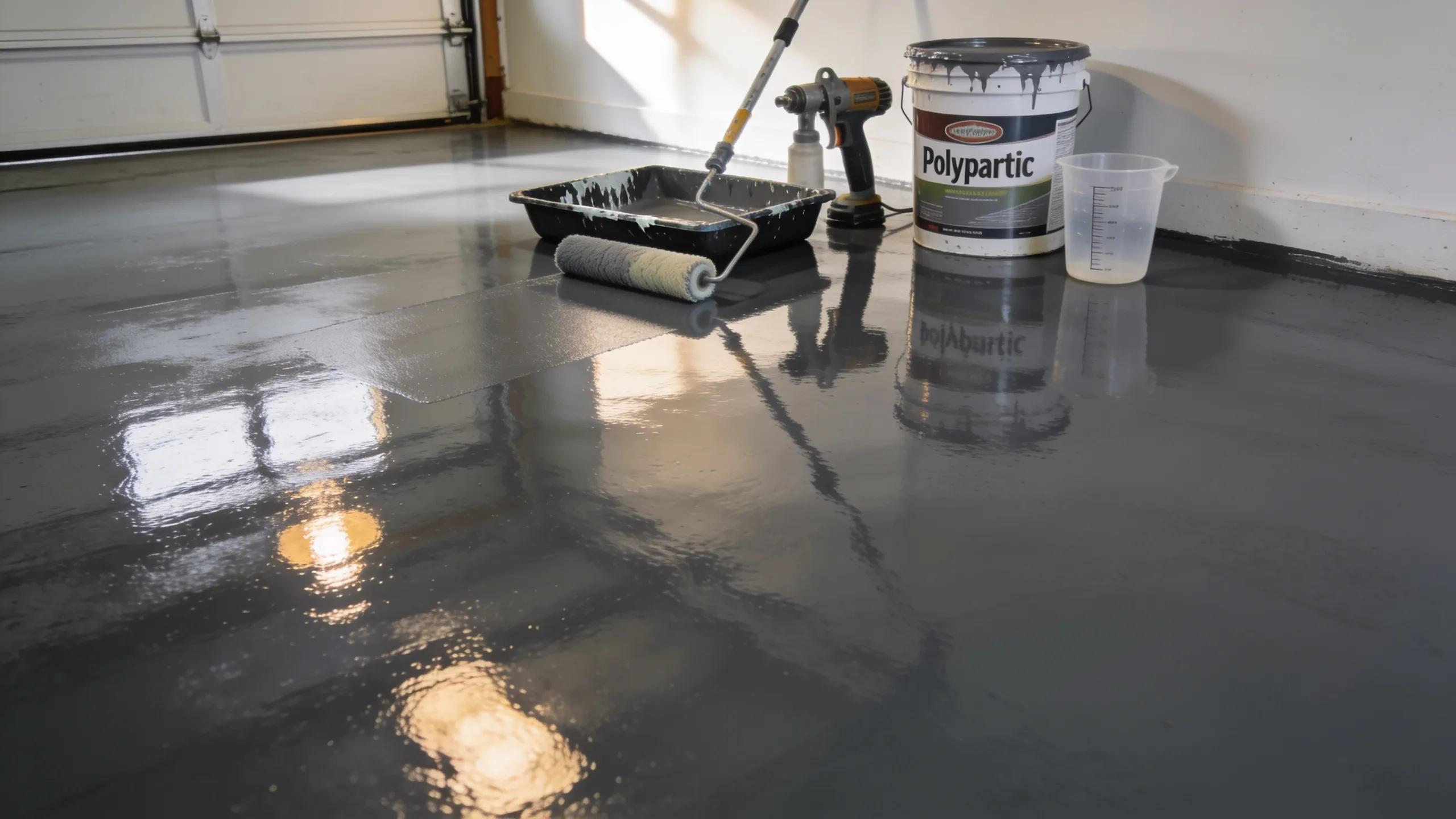 What Is The Best Garage Floor Coating For Homes?