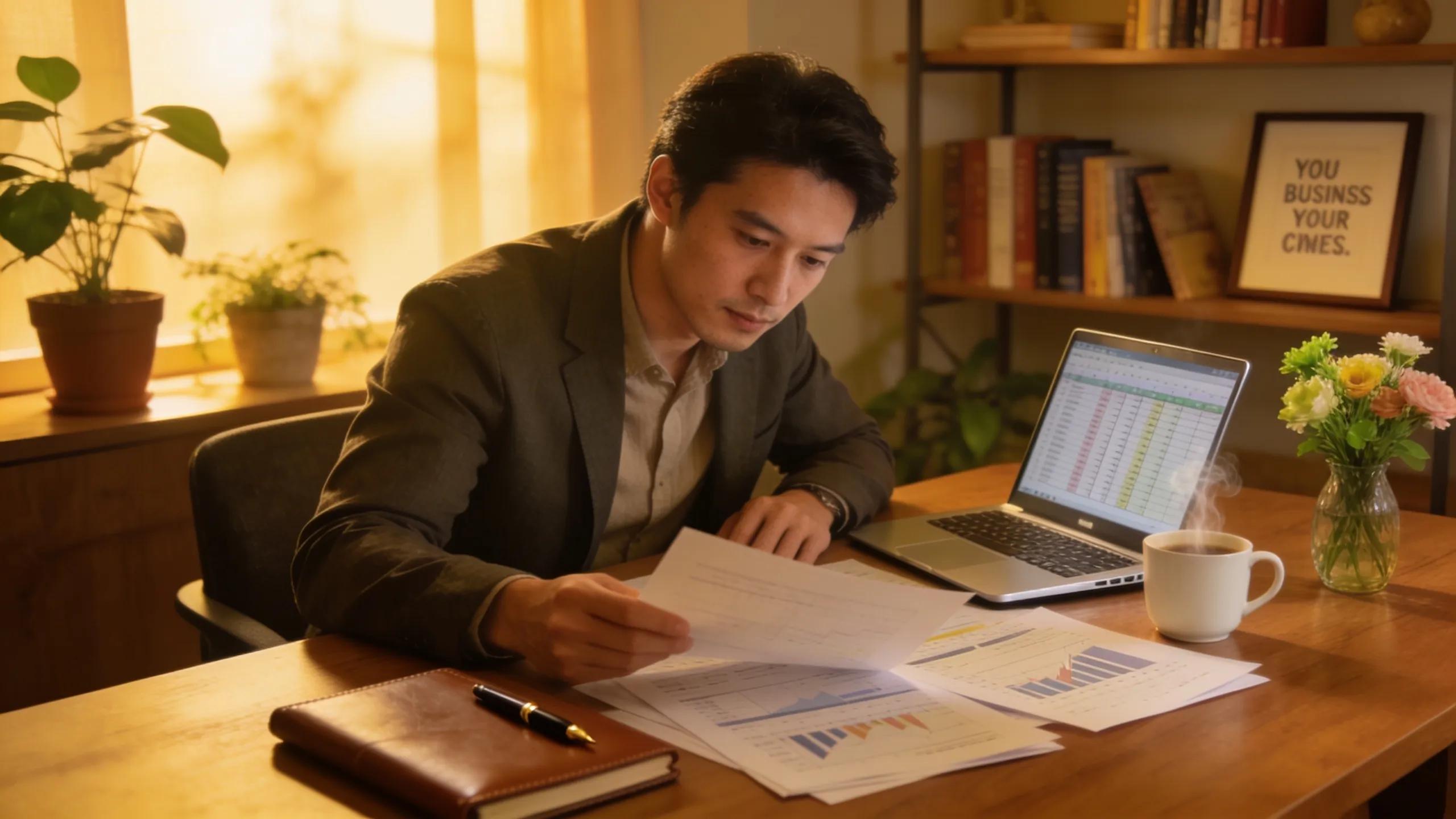 VIP Business Credit Business Success Score Tool Review: Features, Methodology & Legitimacy