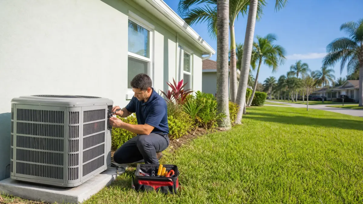 Common AC Problems in St. Cloud Homes