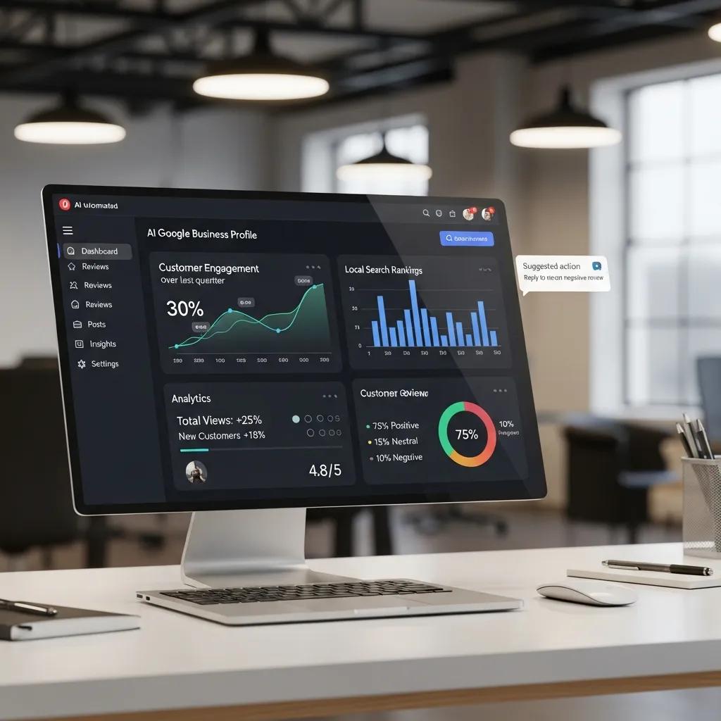 Managing Multiple Local Business Profiles
