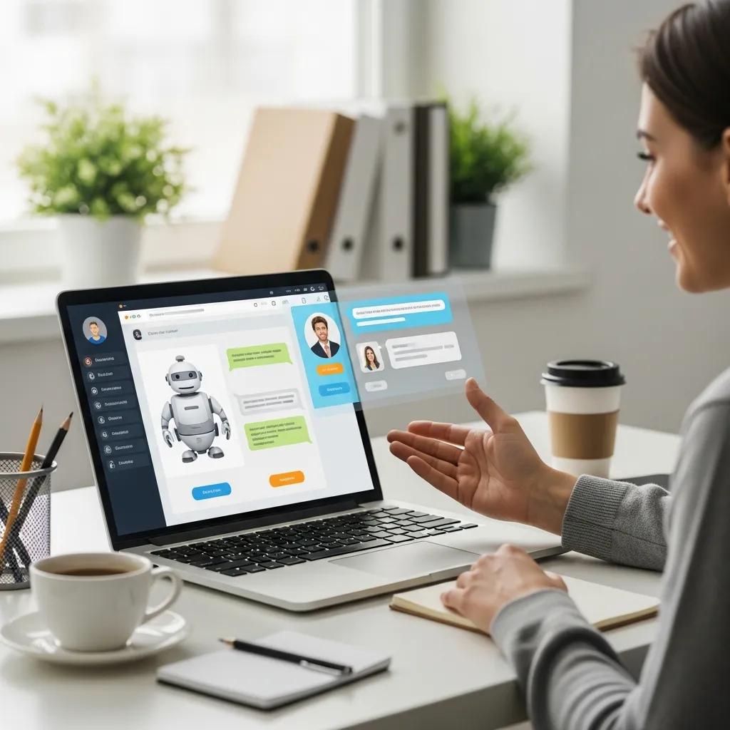 How to Automate Customer Support with AI Chatbots in 2024