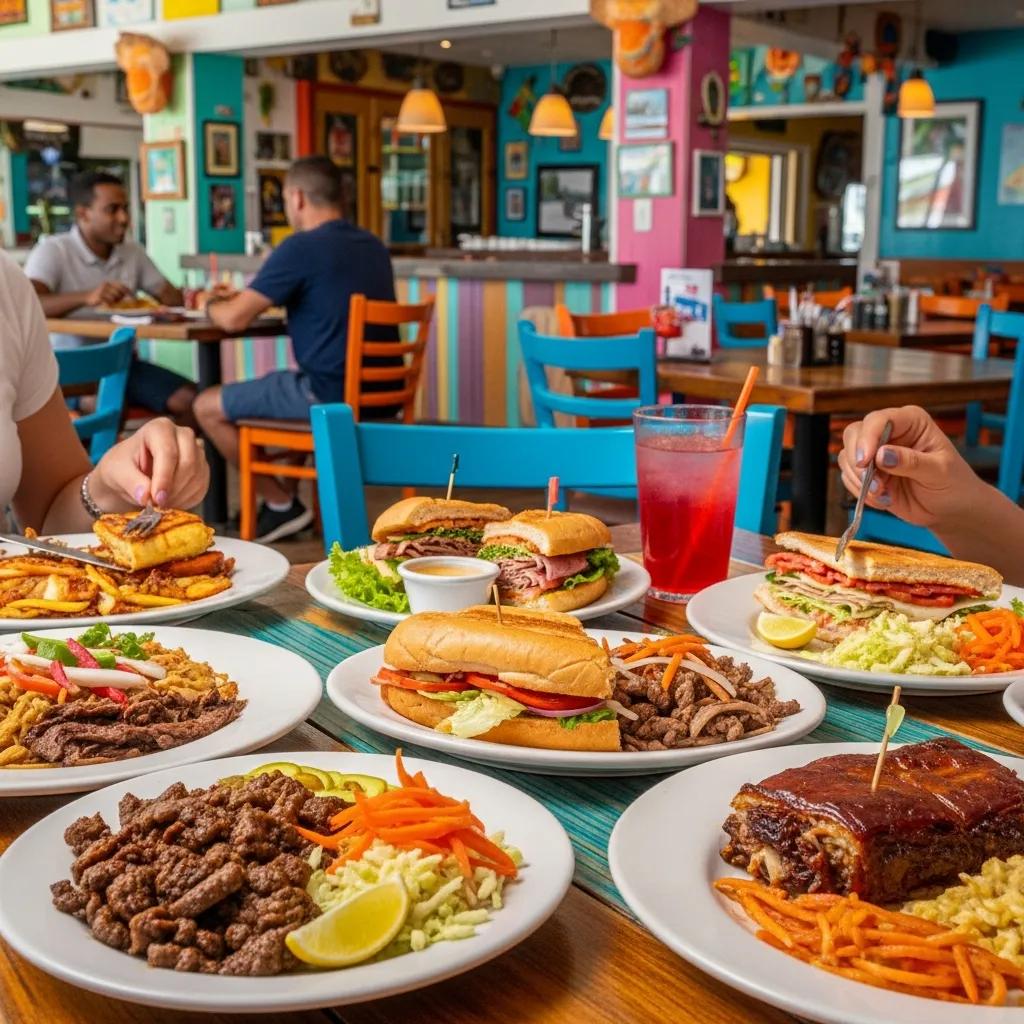 Cuban Food Near Me: Discover Authentic Flavors Today