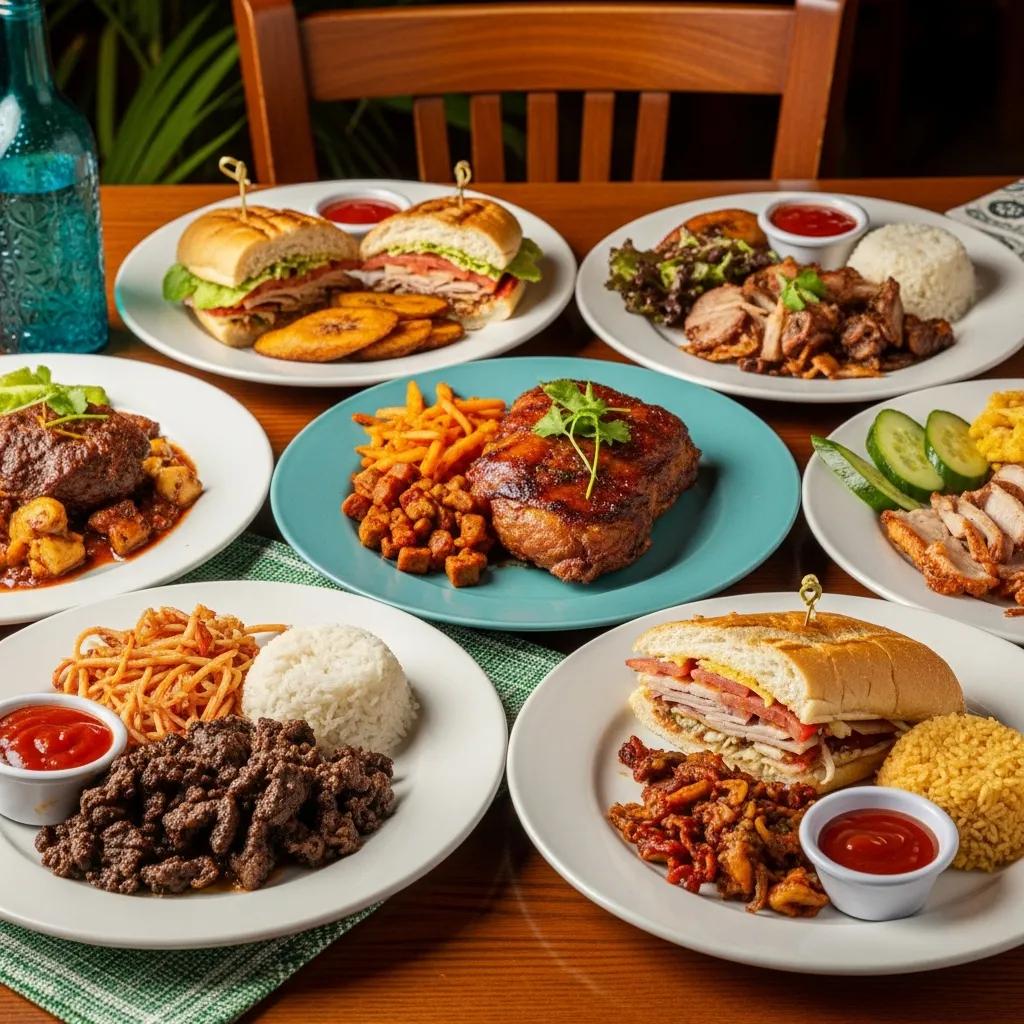Order Authentic Cuban Food Online Today