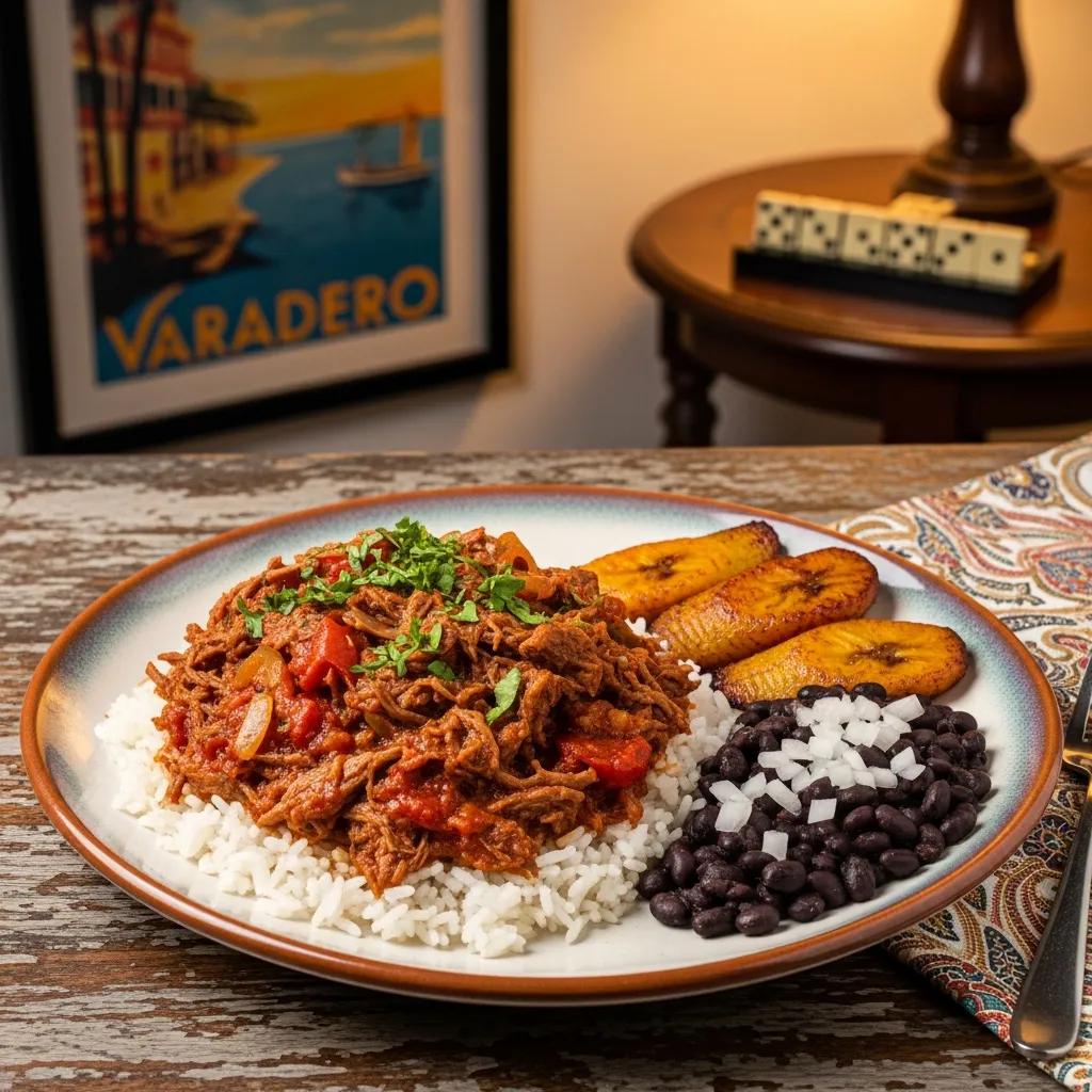 Unlock the Secrets of Authentic Ropa Vieja Recipe