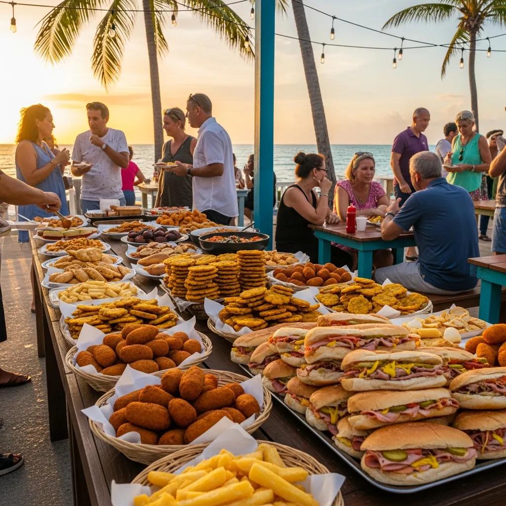 Discover Authentic Cuban Street Food Favorites
