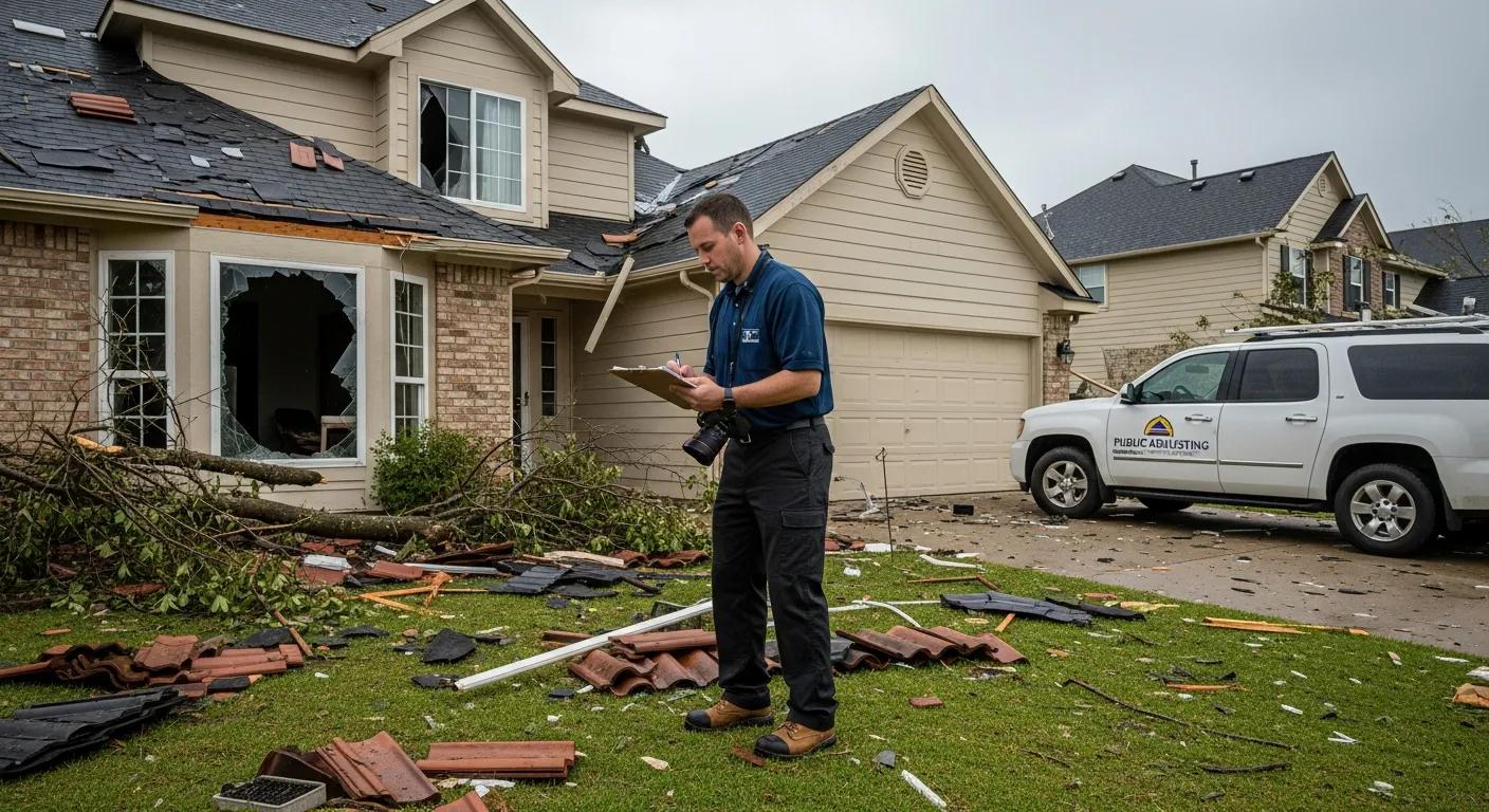 Maximize Your Storm Damage Claims with Licensed Experts