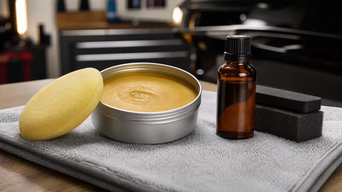 Ceramic Coating vs Wax: Which Protects Your Car Better in Riverview?