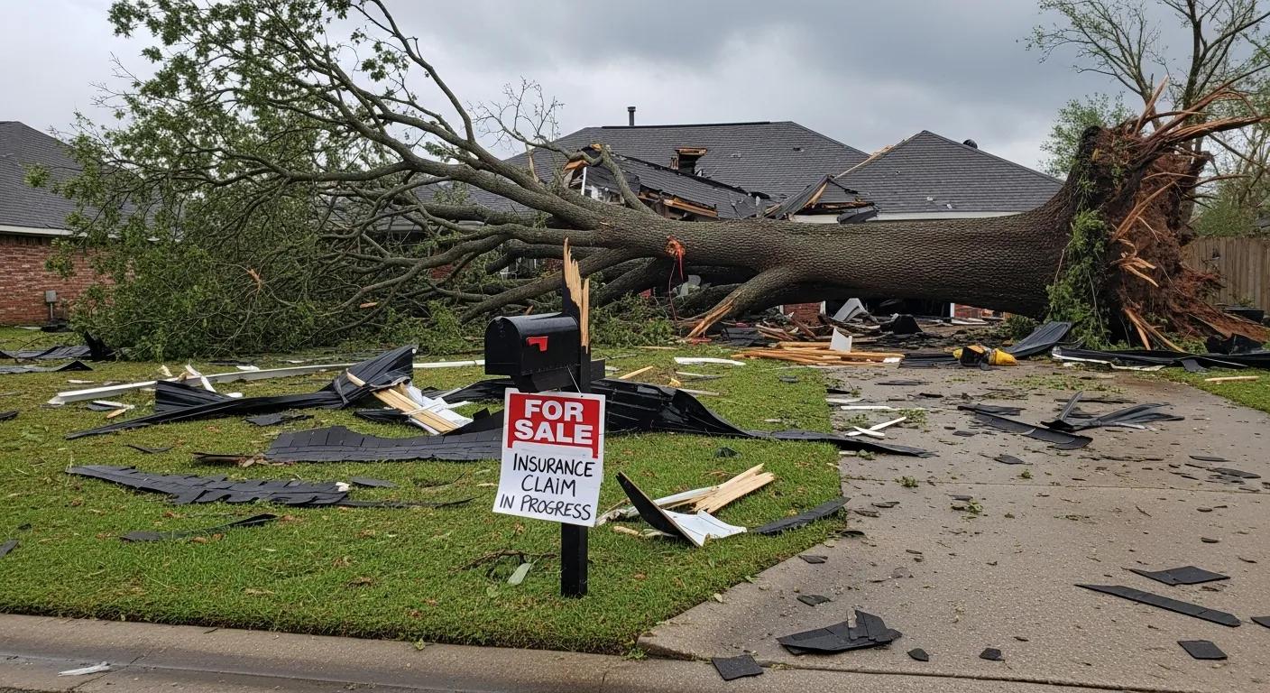 How to Maximize Your Storm Damage Payout