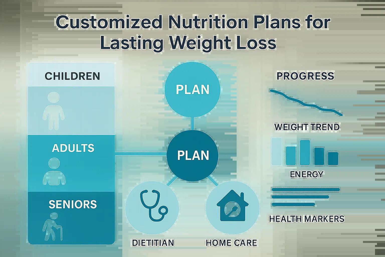 Expert Dietitian Support for Your Miami Nutrition Journey