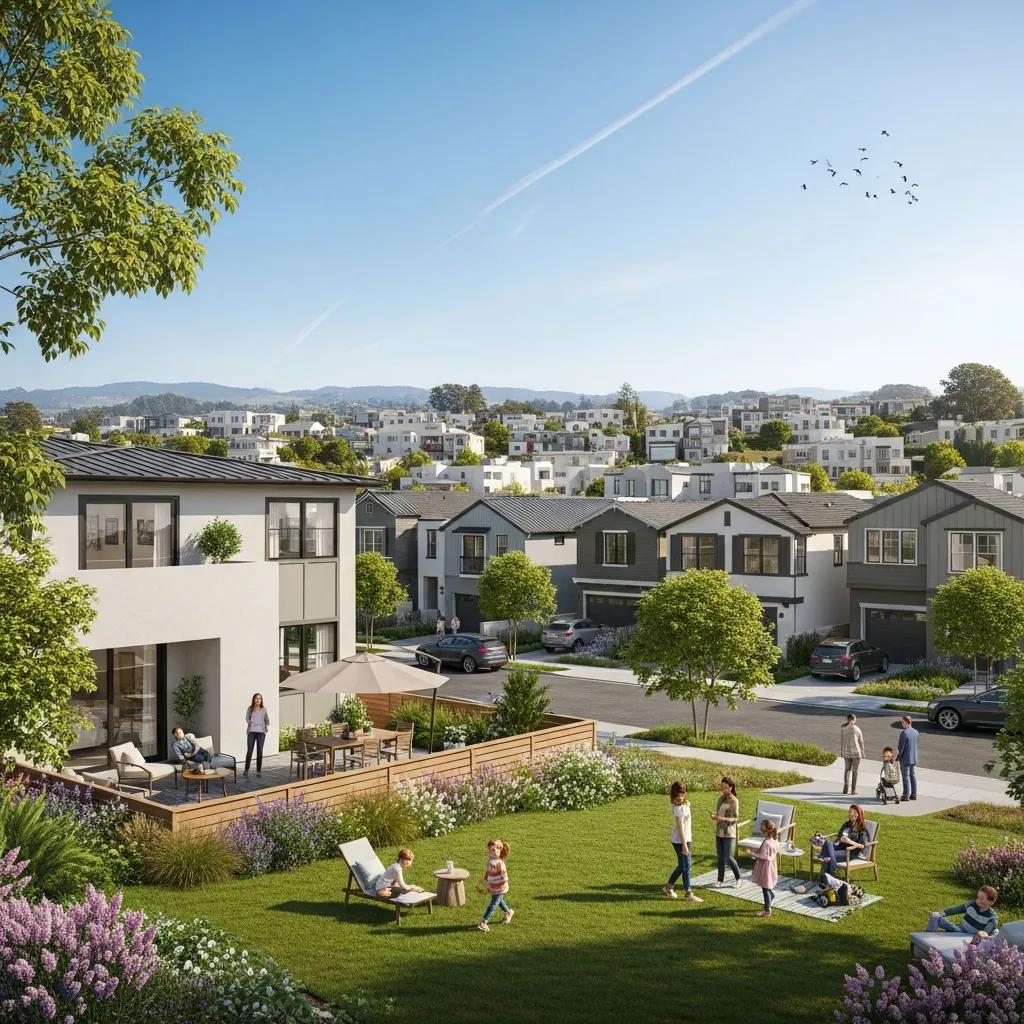 East Palo Alto vs. Redwood City: Where Should You Buy?