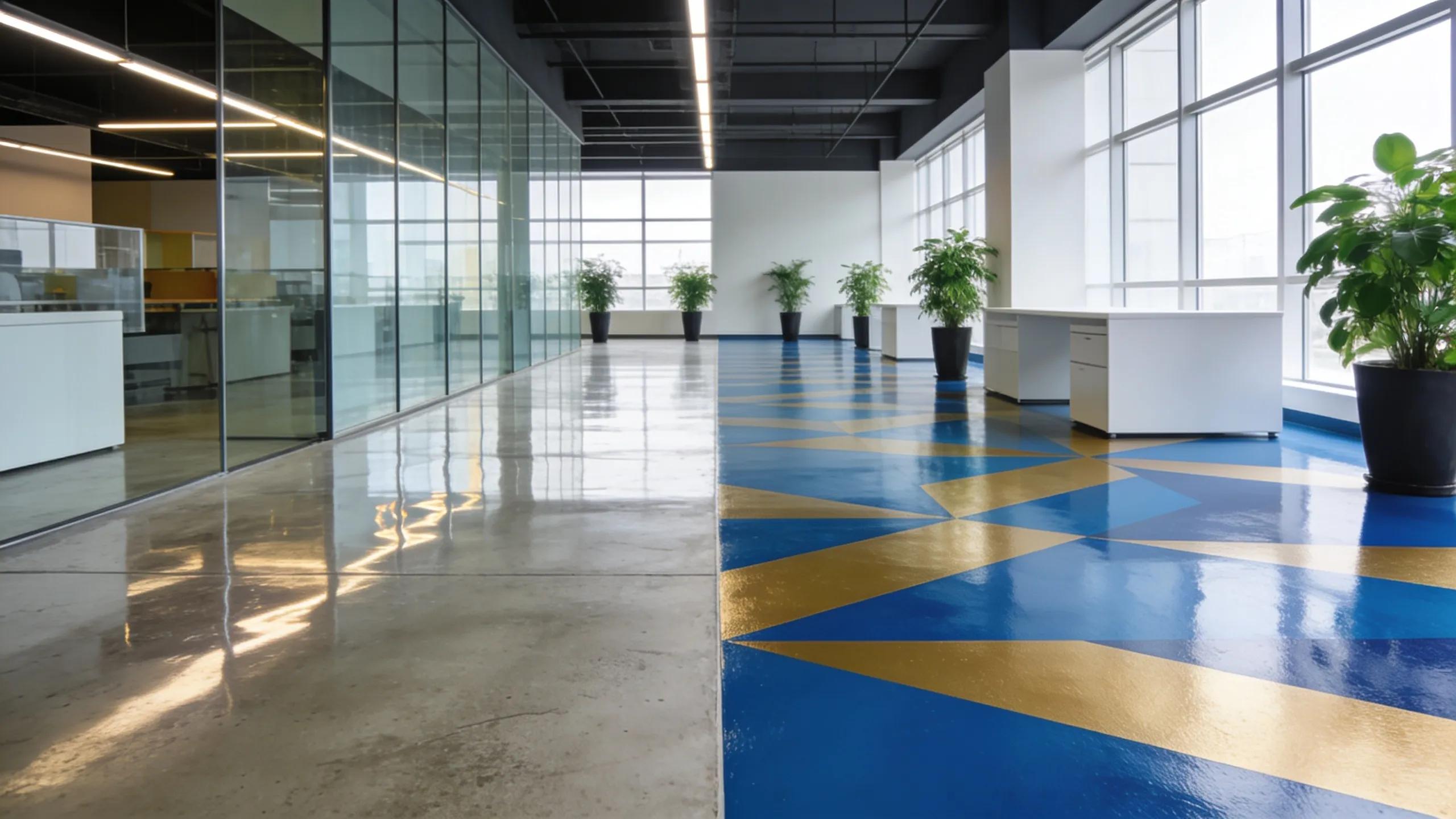 Polished Concrete vs Epoxy Flooring: Which Is Better?