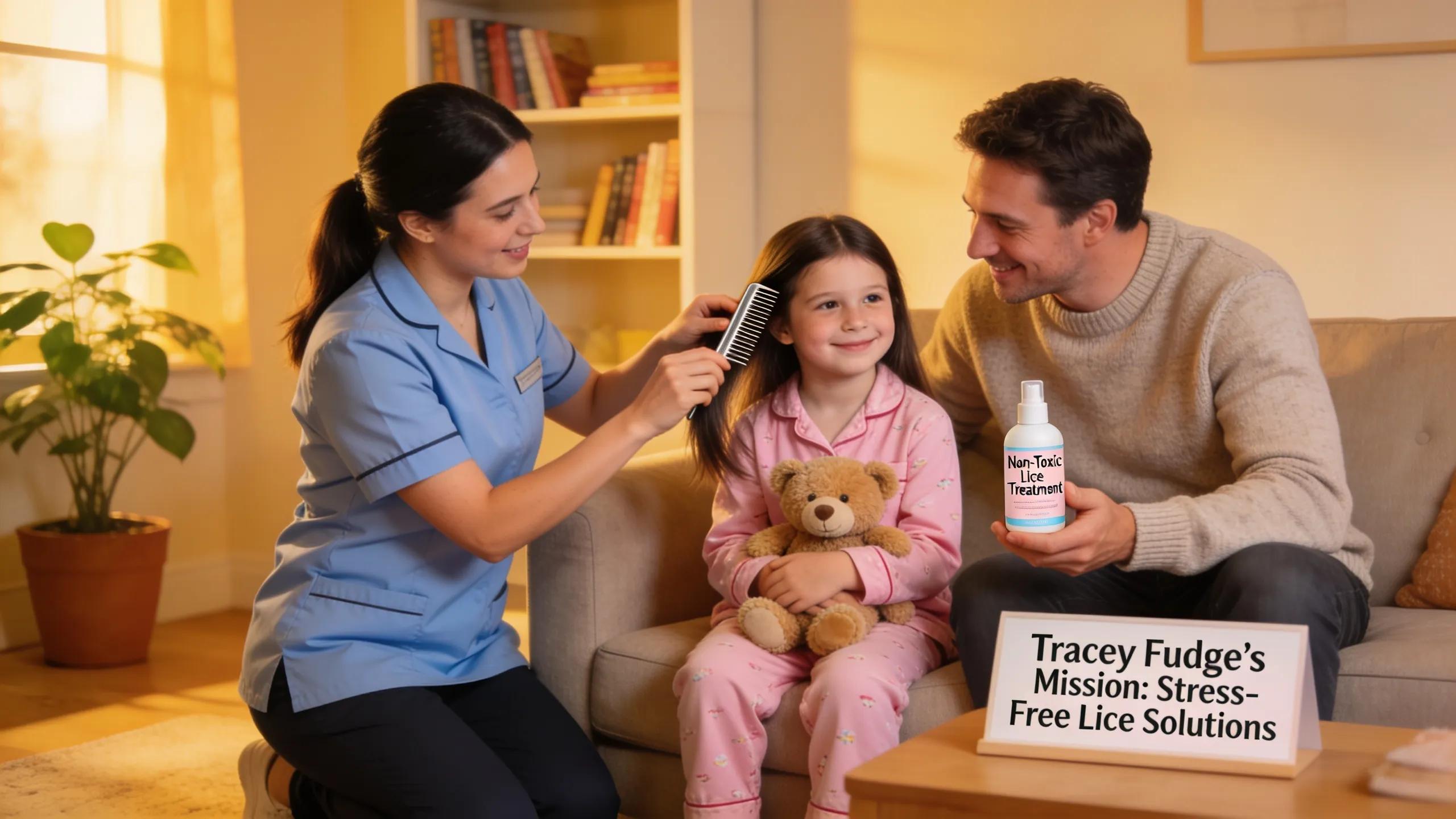Fast Professional Lice Treatment in Atlanta for Parents