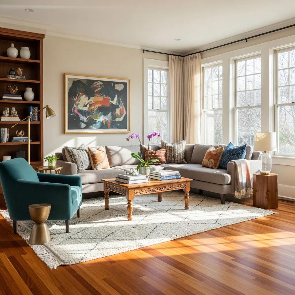 Complete Guide to Hardwood Flooring Options & Benefits