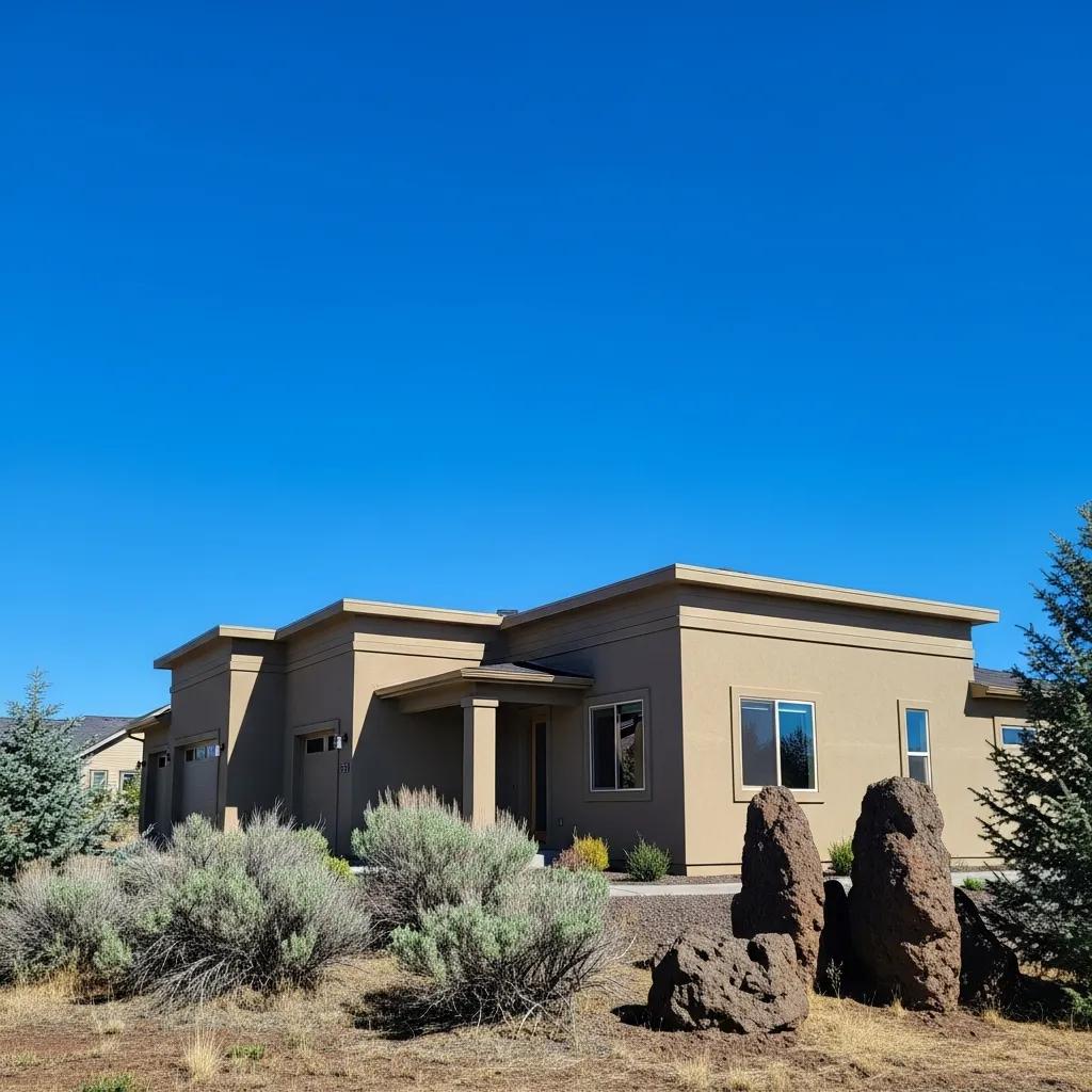 Top Tips for Exterior Painters in Central Oregon