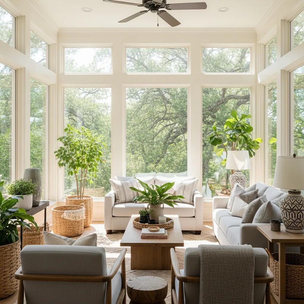 How Texas Weather Affects Your Sunroom Experience