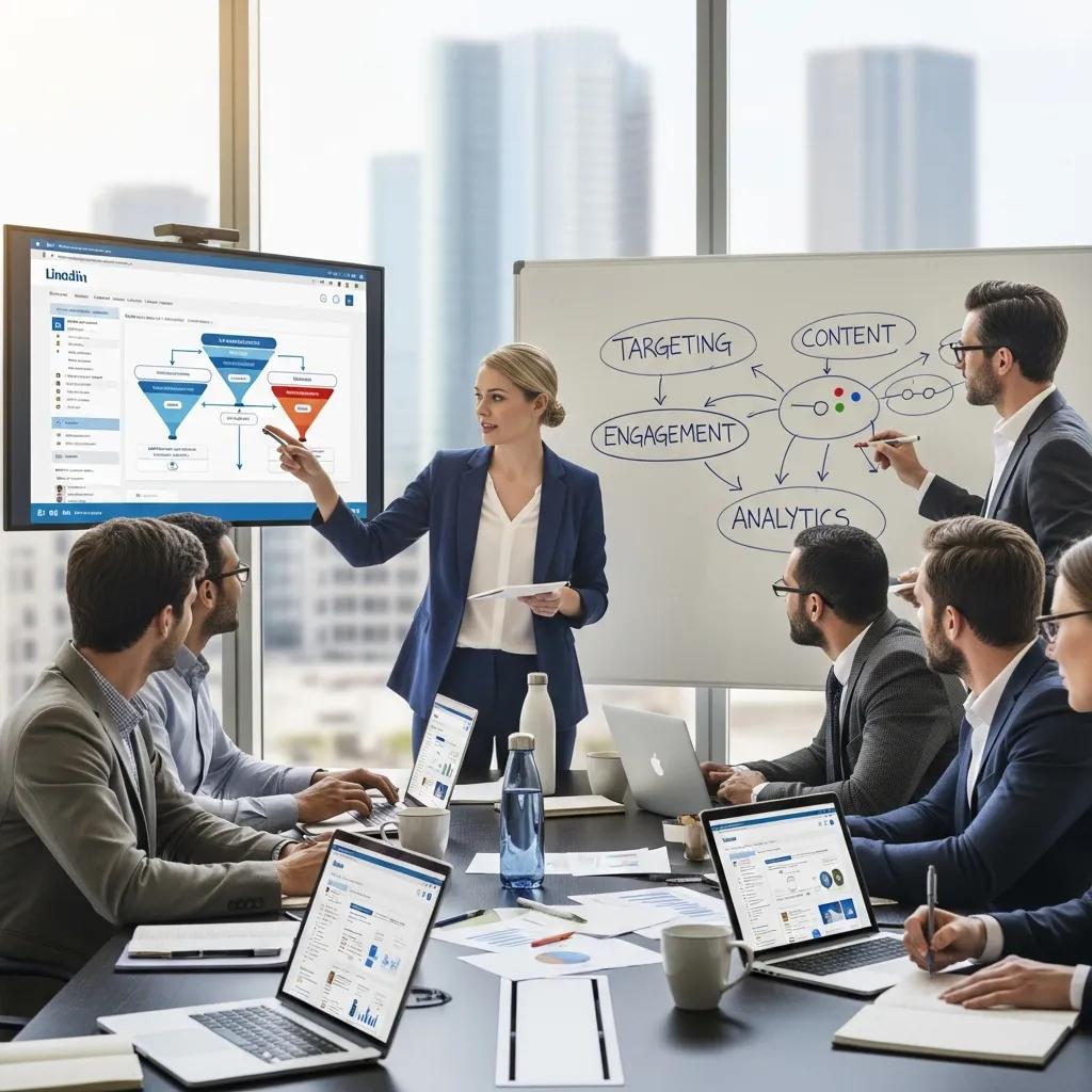 Unlock LinkedIn Lead Generation with AI-Powered Techniques