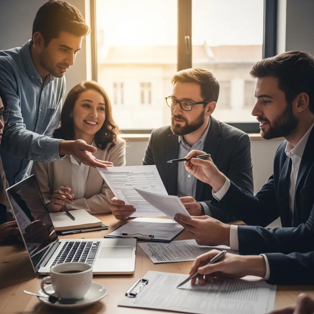 Expert Corporate Tax Filing Services for Canadian Corporations