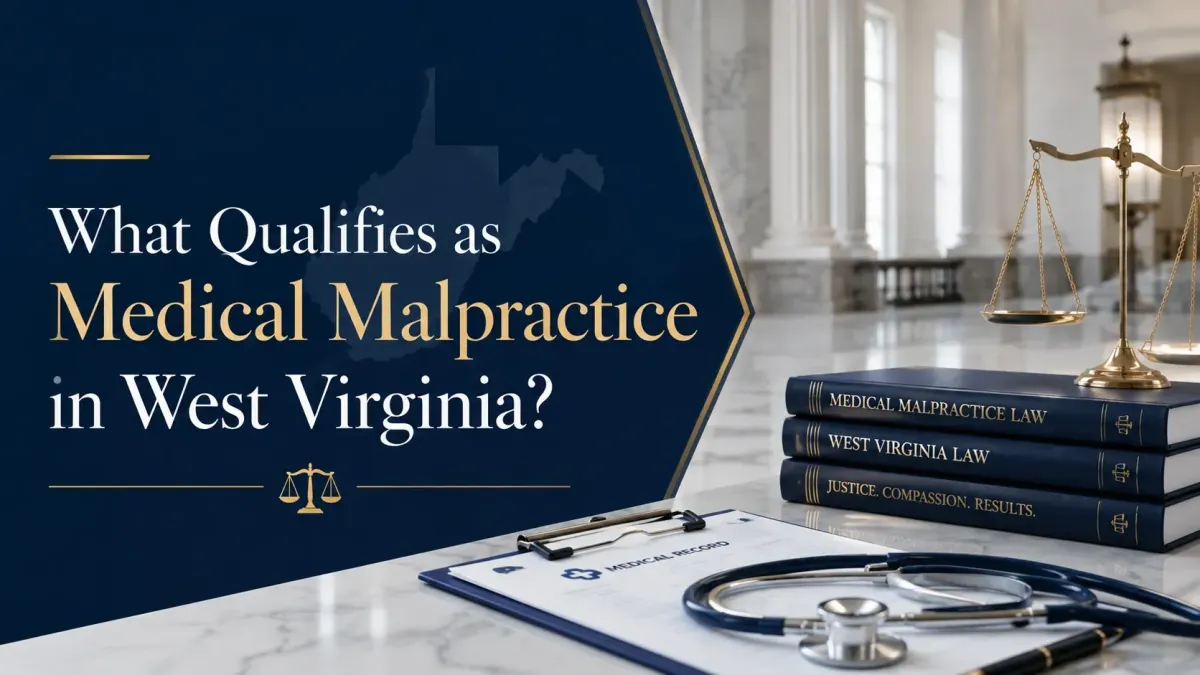 legal books representing medical malpractice