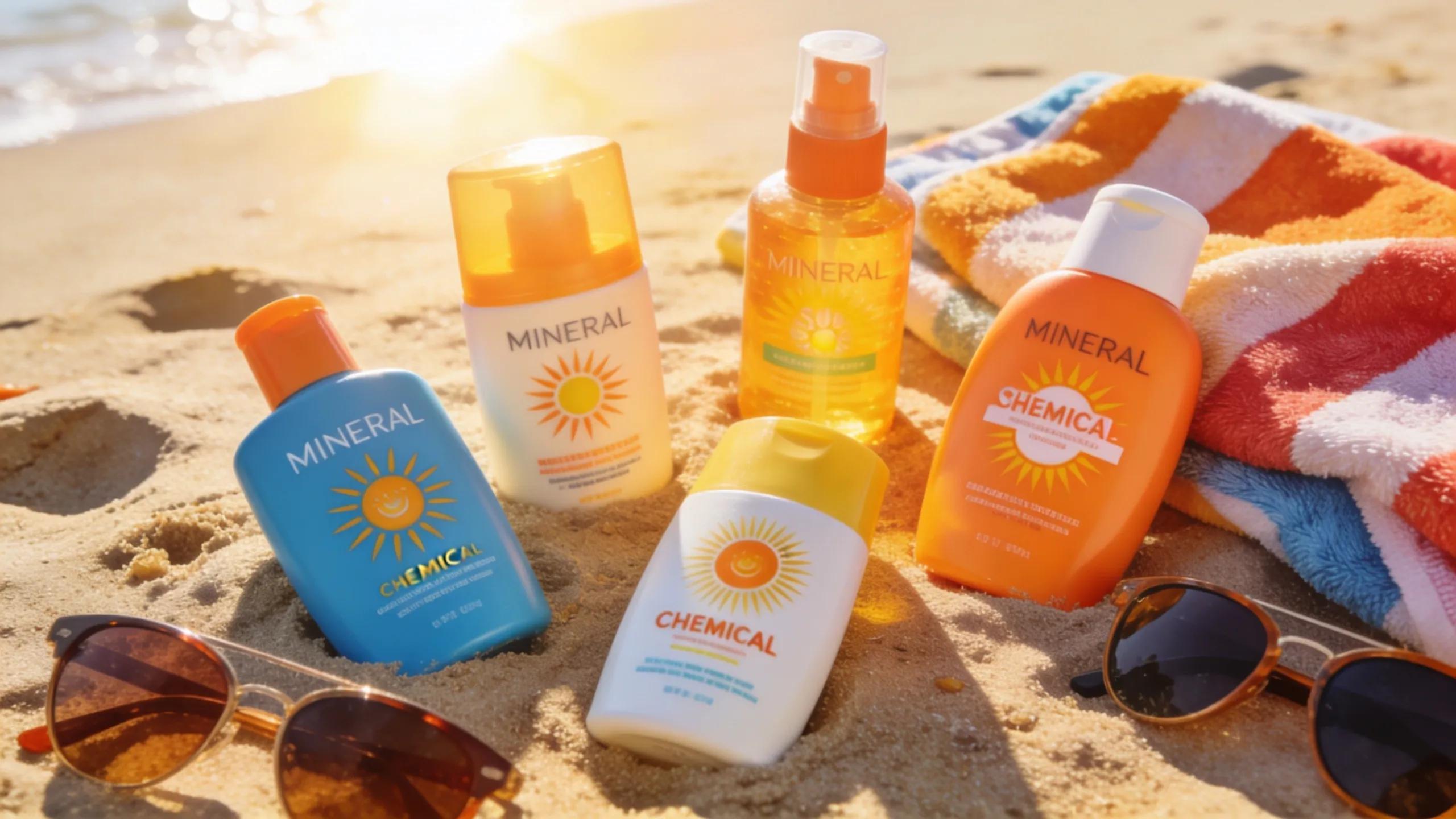 Understanding Sunscreen Types for Maximum Skin Protection