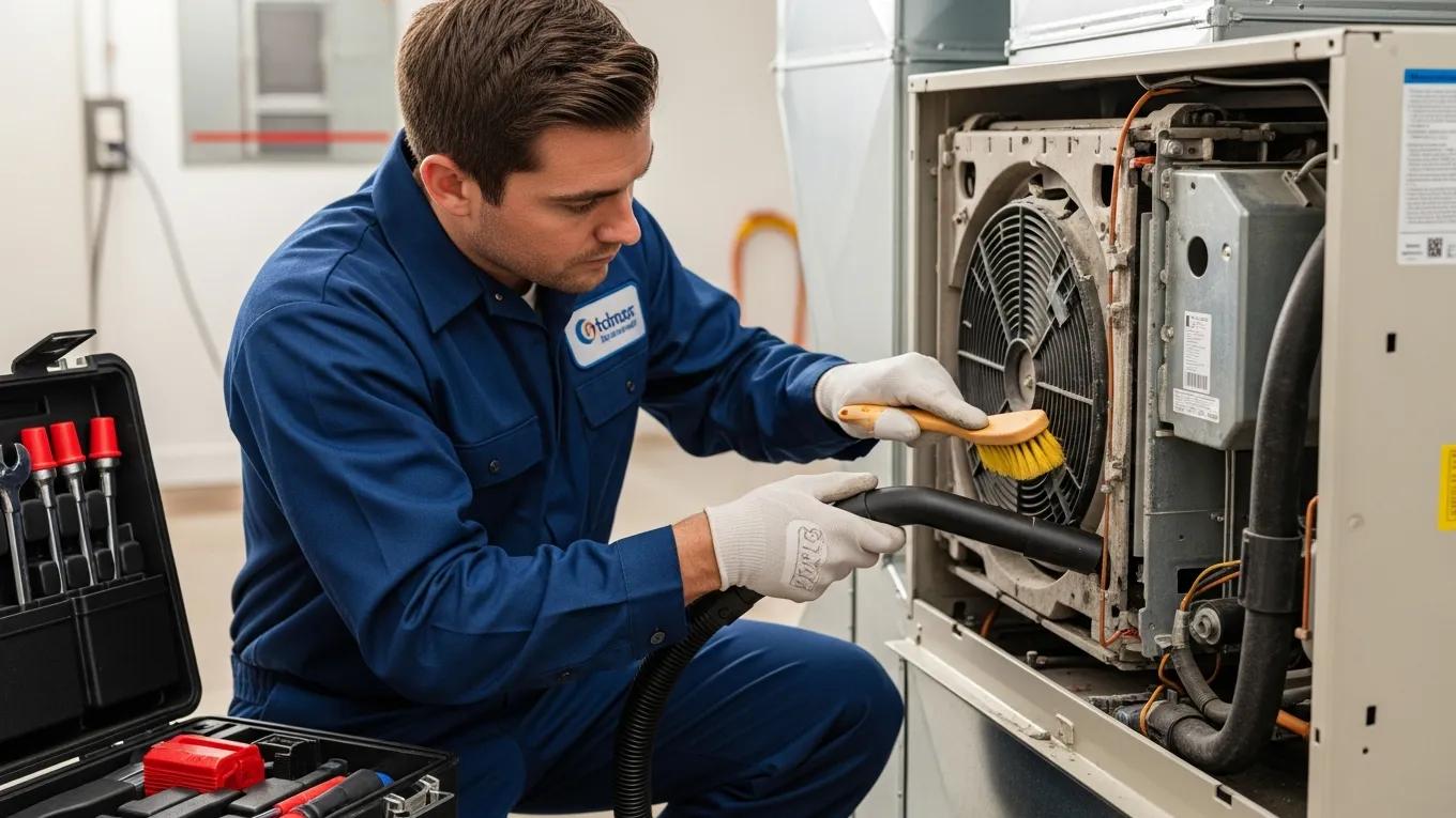 The Importance of Professional Air Conditioning Cleaning