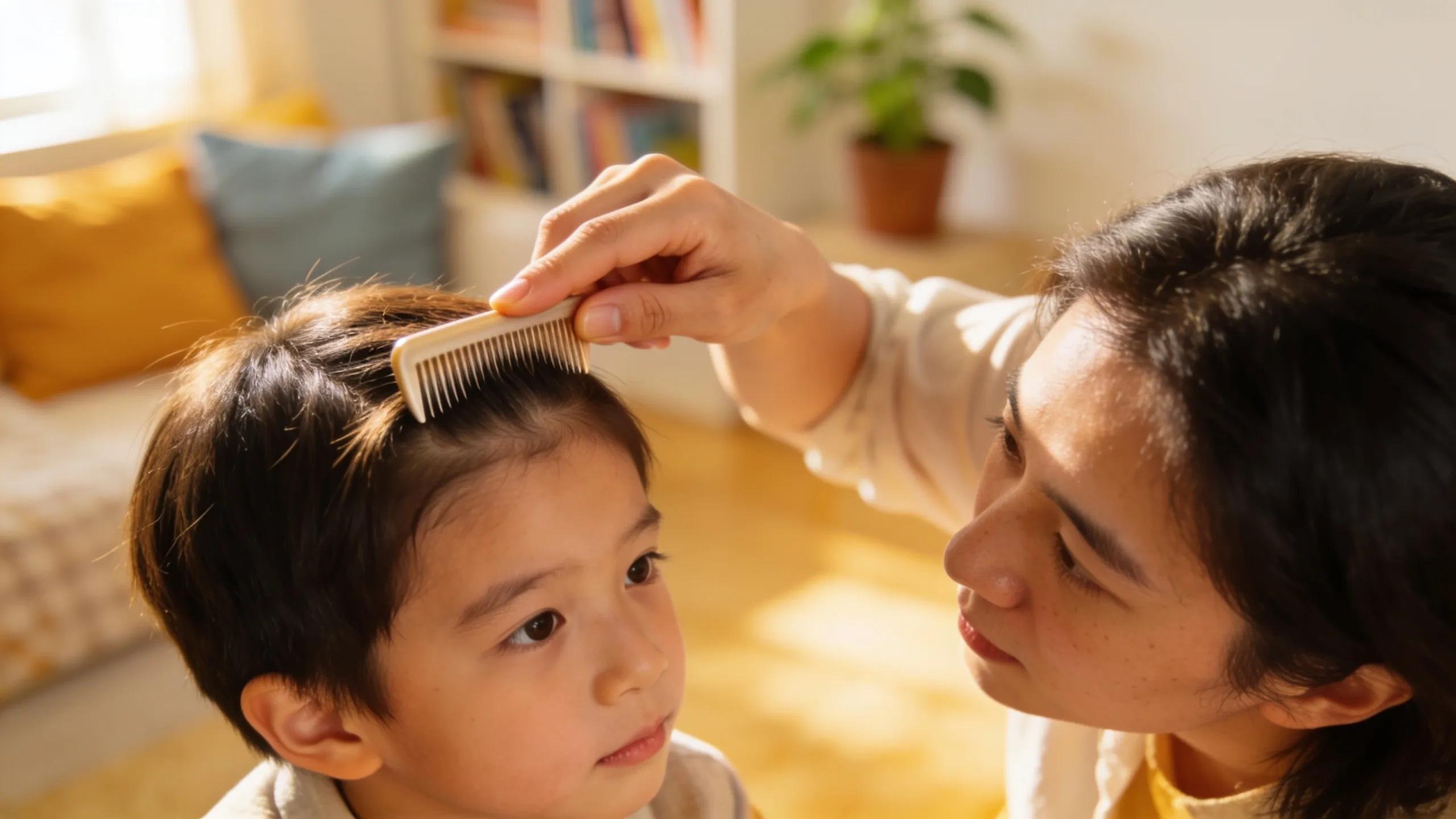Common Myths About Head Lice Debunked