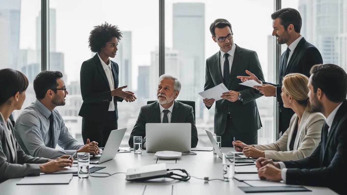 CEO Coaching: Why the World's Top Executives Have Coaches