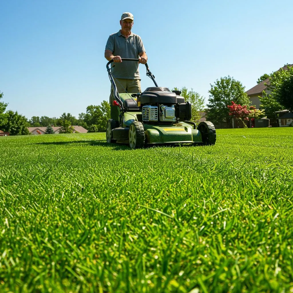Discover Affordable Lawn Care Packages in Oak Harbor